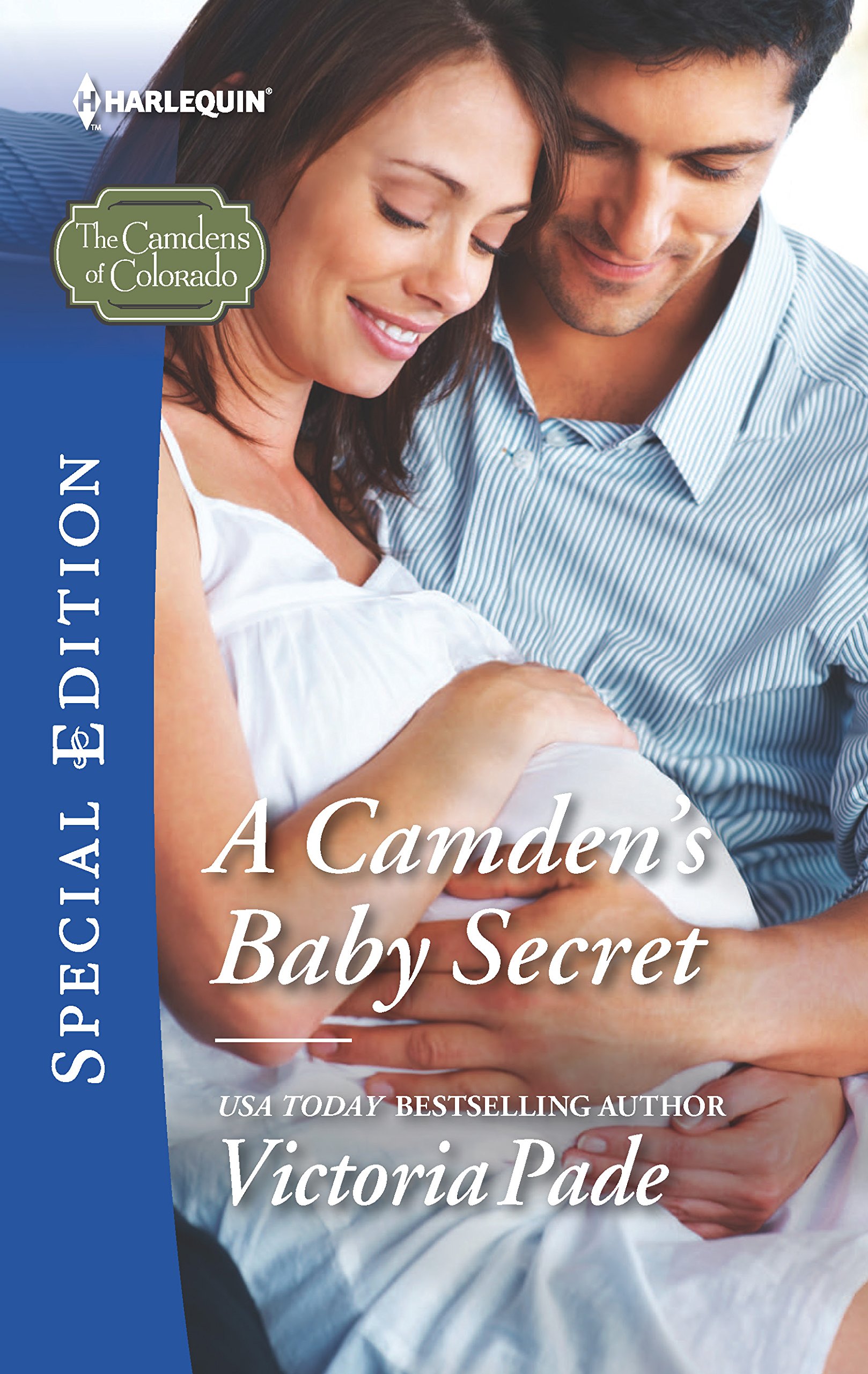 A Camden's Baby Secret Pade, Victoria