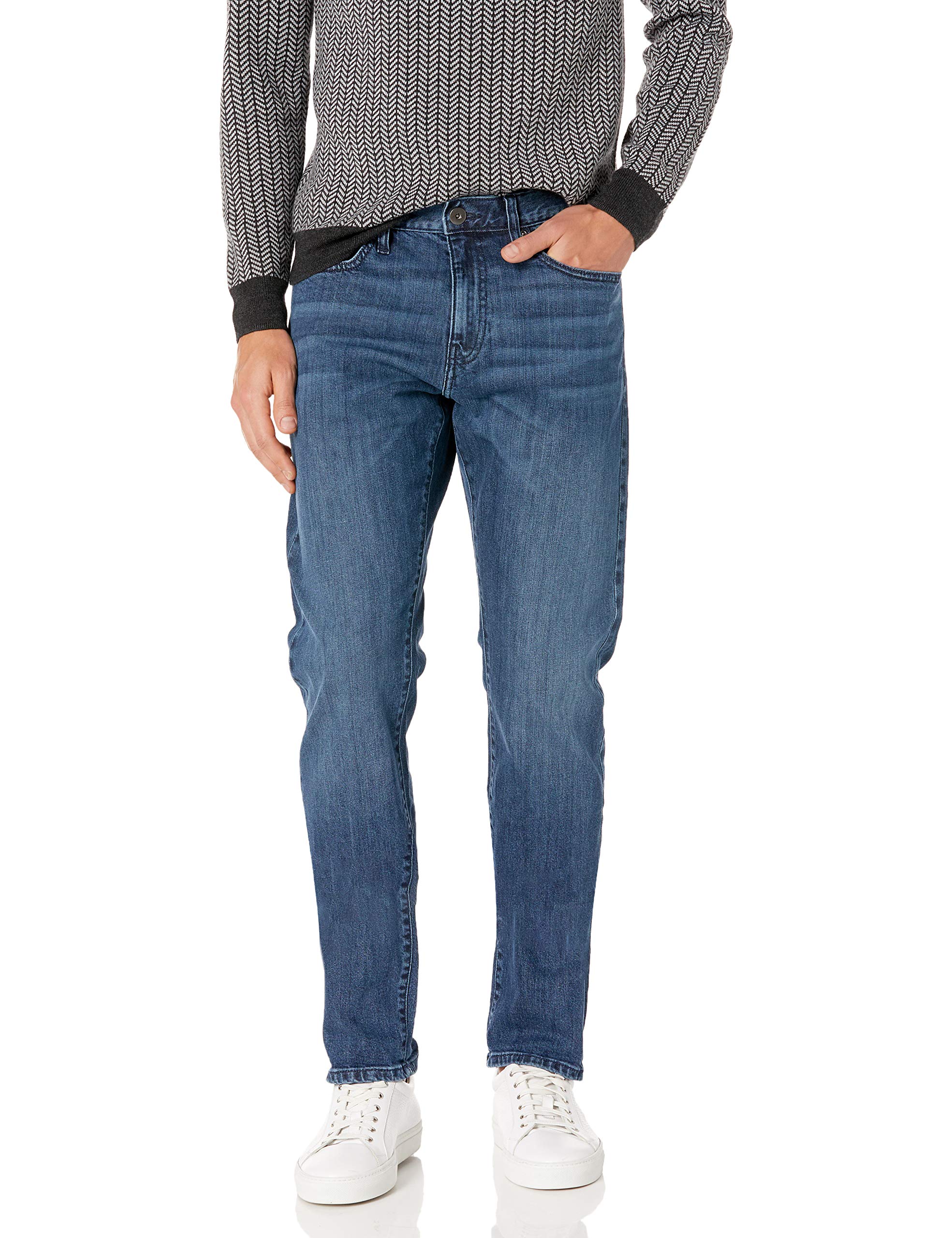 Goodthreads Men's Slim-fit Tapered Selvedge Jean