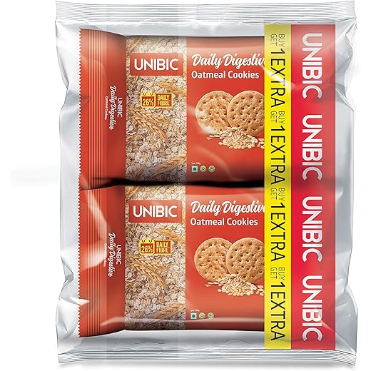 Unibic Digestive Oatmeal - 150g
