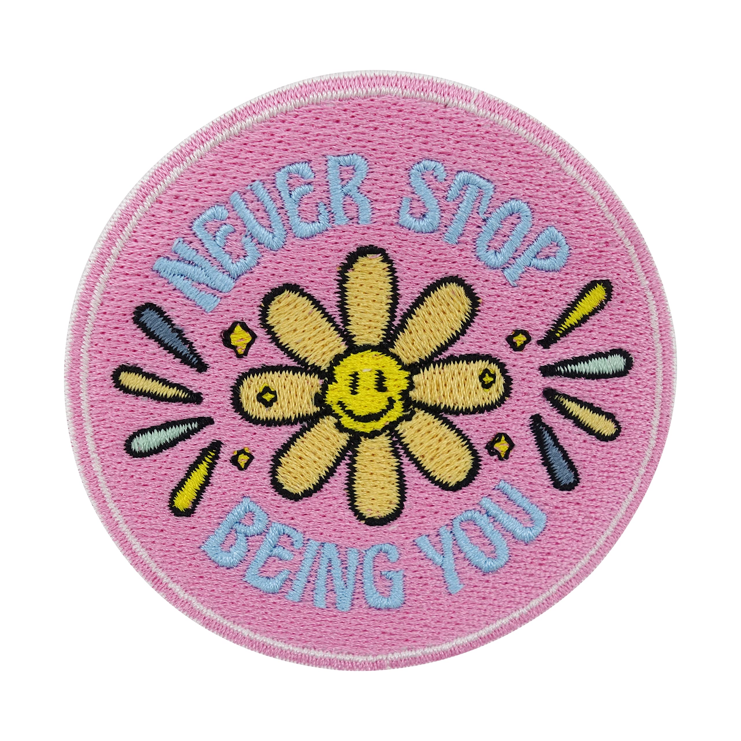 Born To Travel Patch Thermocollant | Écusson De Voyage à Repasser