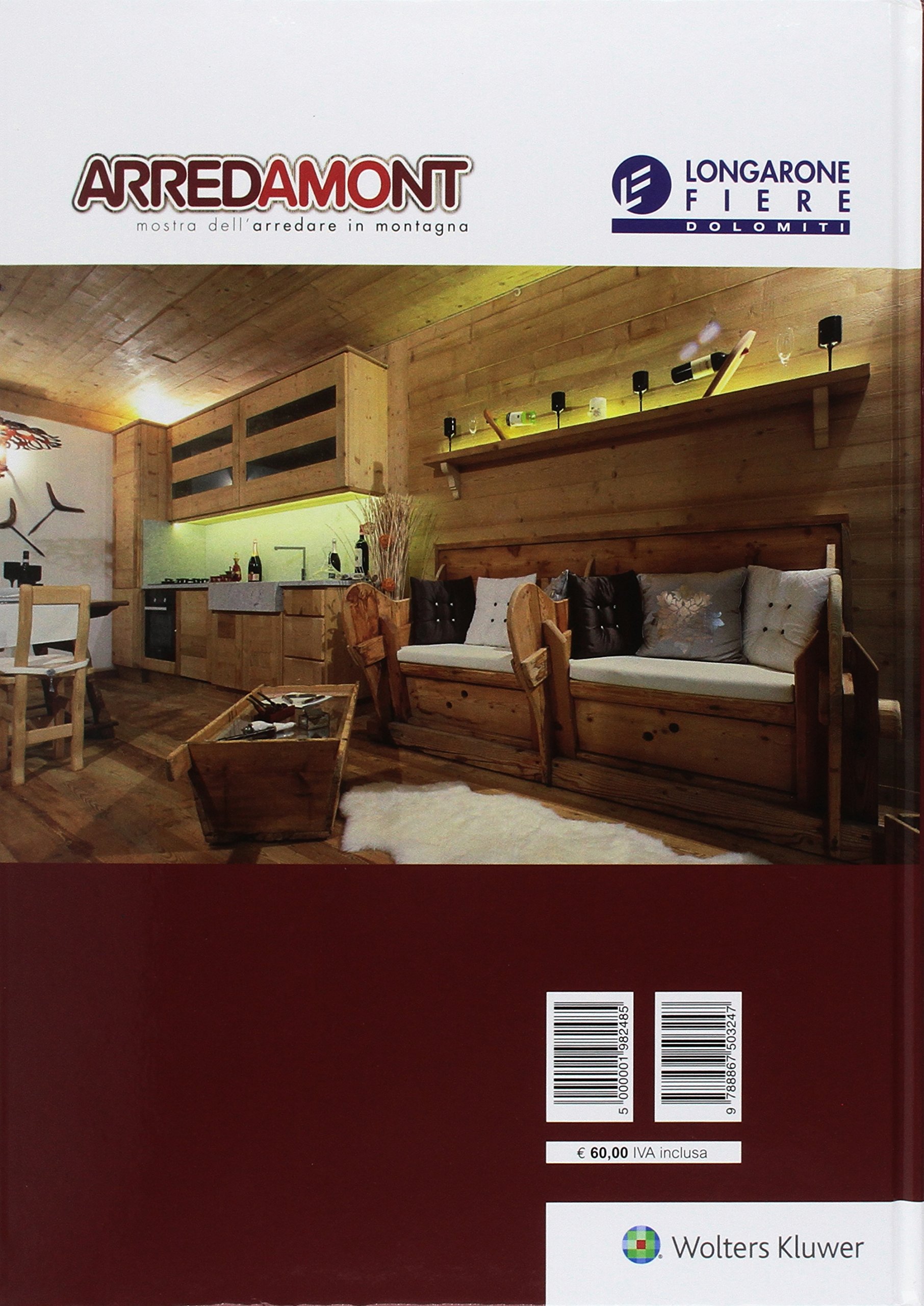 Case di montagna arredamento e interior design