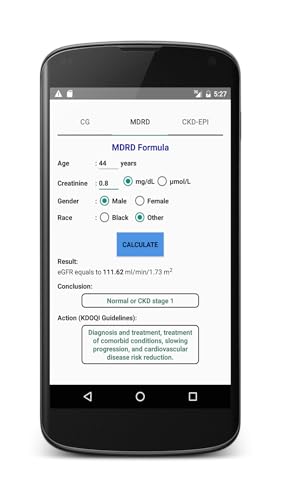 eGFR Calculators Pro