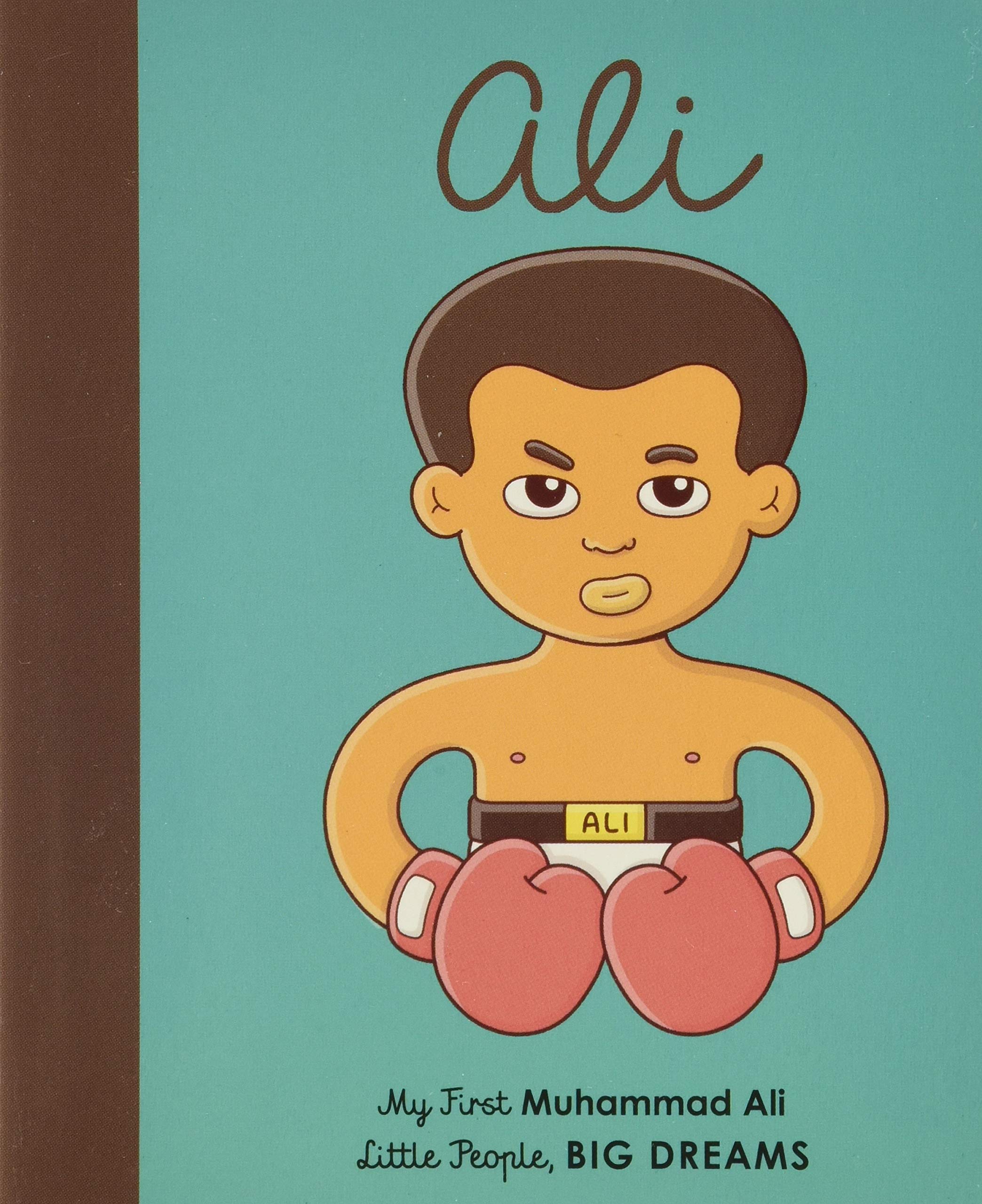 Frances Lincoln Children's Books Muhammad Ali: My First Muhammad Ali [Board