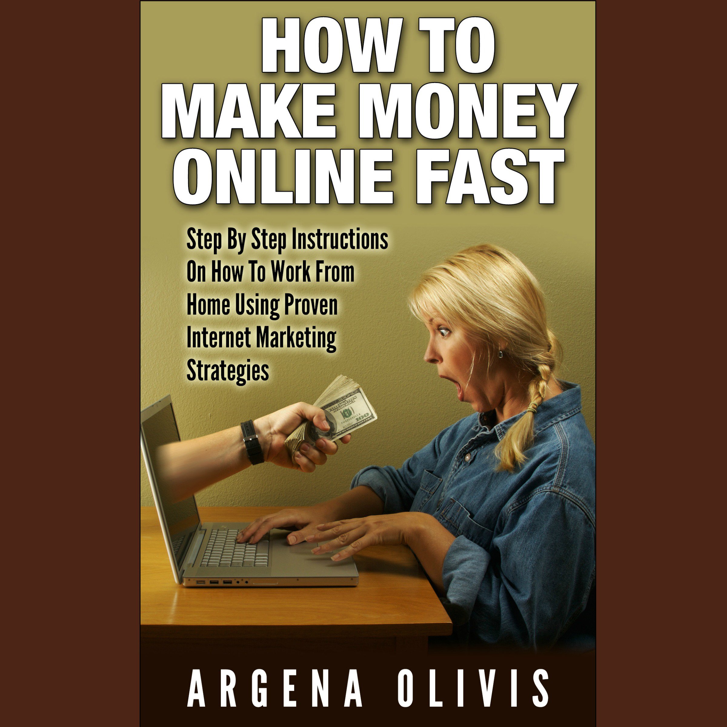 Cover art for How To Make Money Online Fast