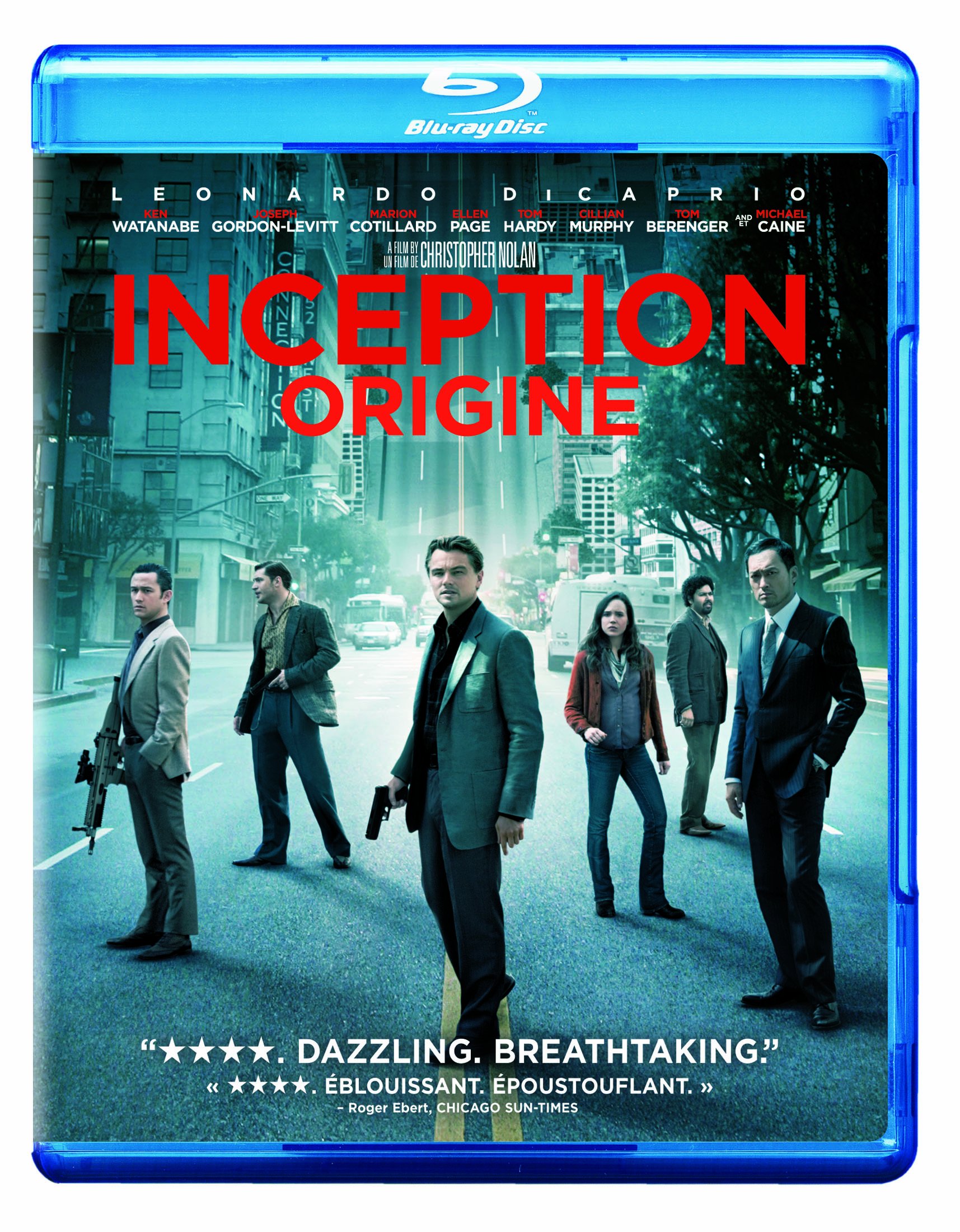 Inception [Blu-ray] [Blu-ray]
