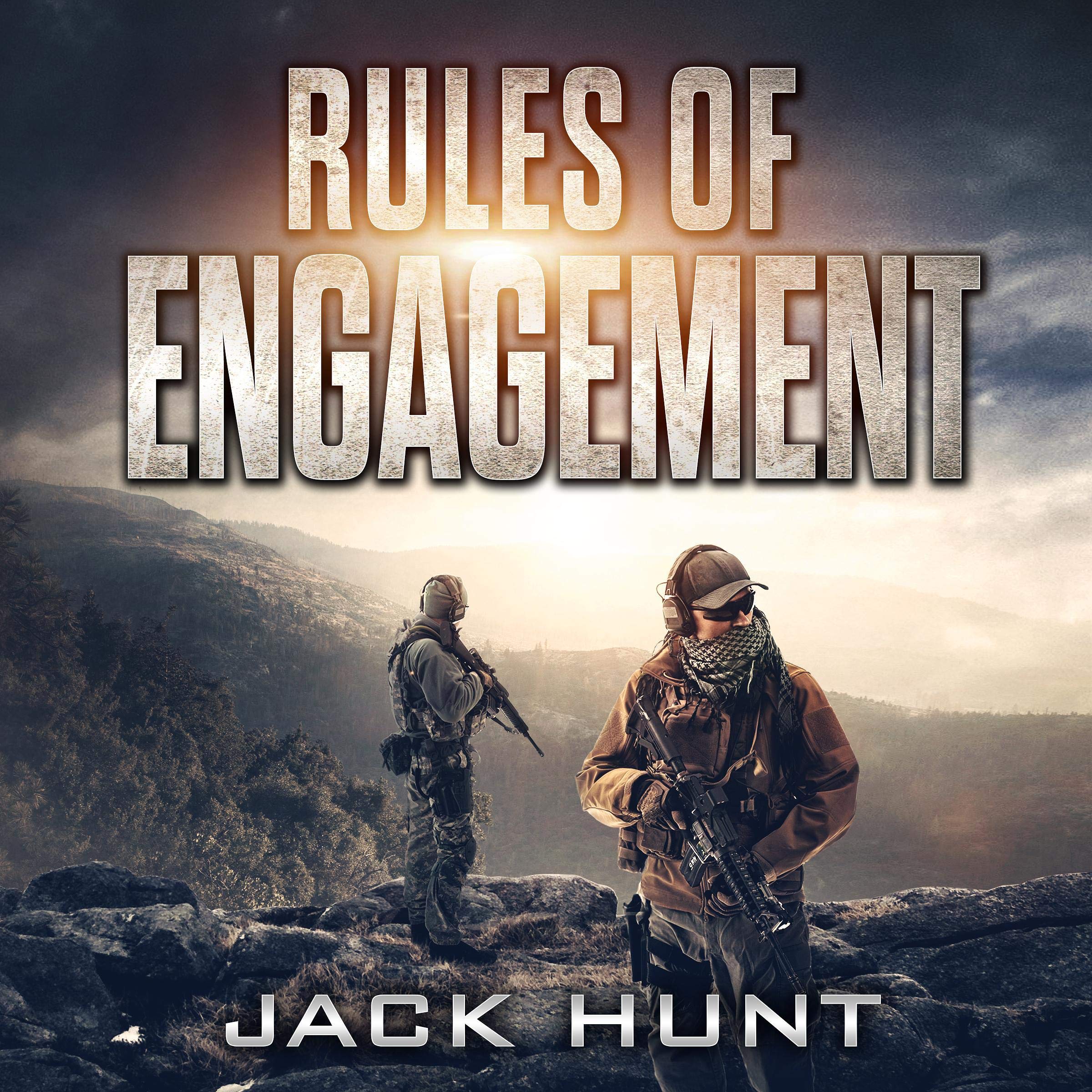 Cover art for Rules of Engagement