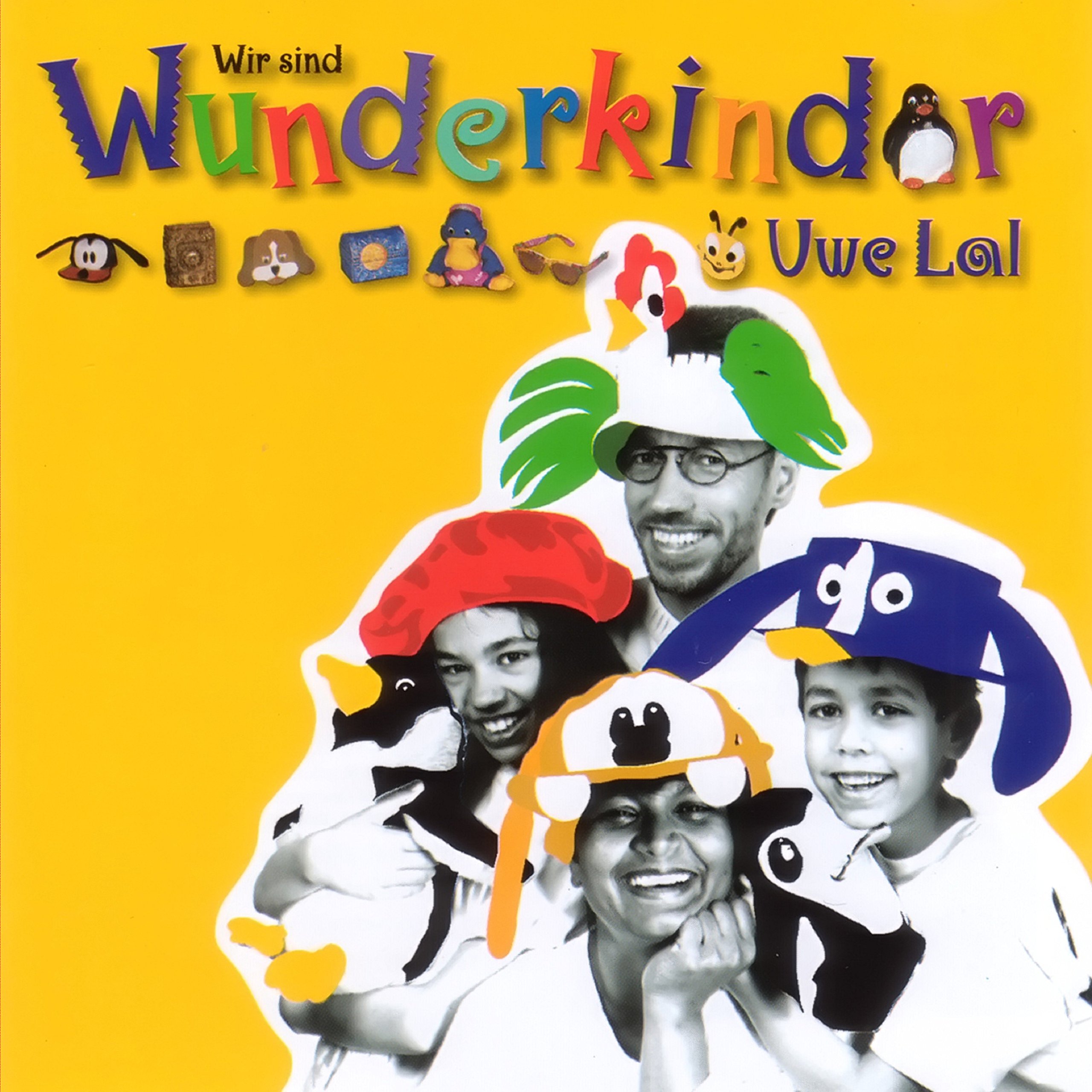 Uwe Lal, Tobias Lal & Verena Graeber