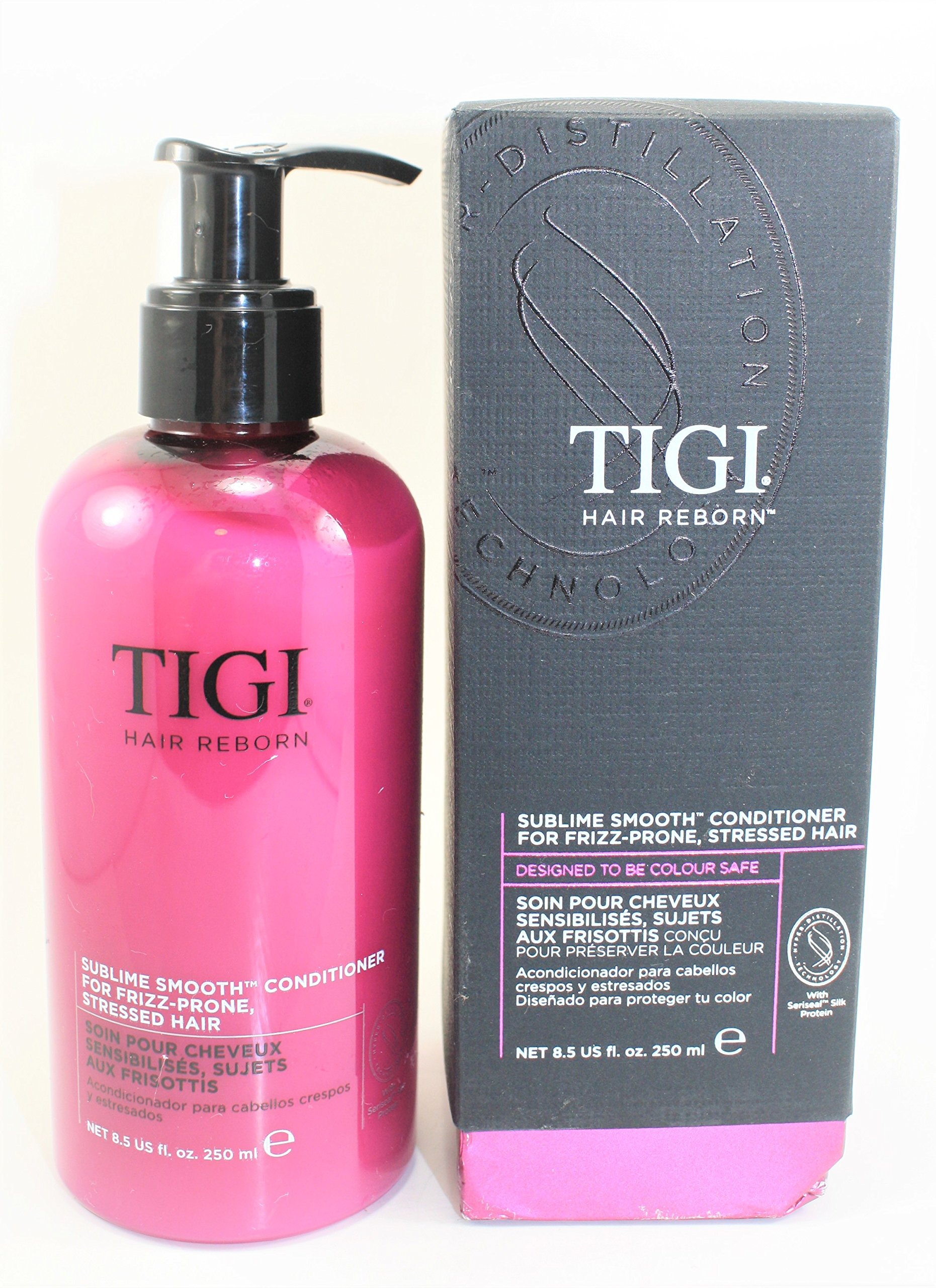 Tigi Hair RebornSublime Smooth Conditioner, 250 ml