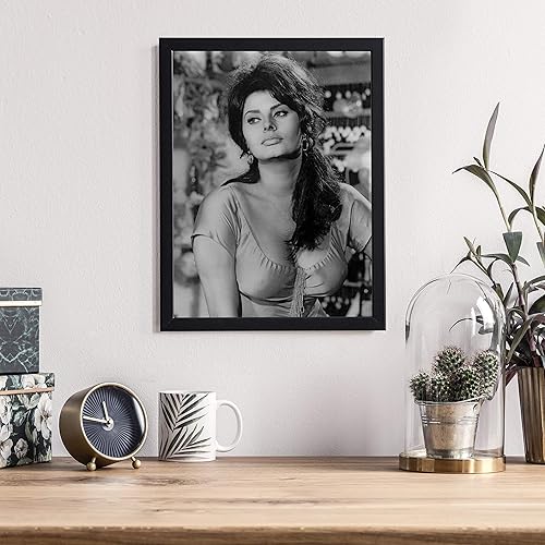 Miniatura 2 de Sophia Loren - Impresión fotográfica (8 x 10)