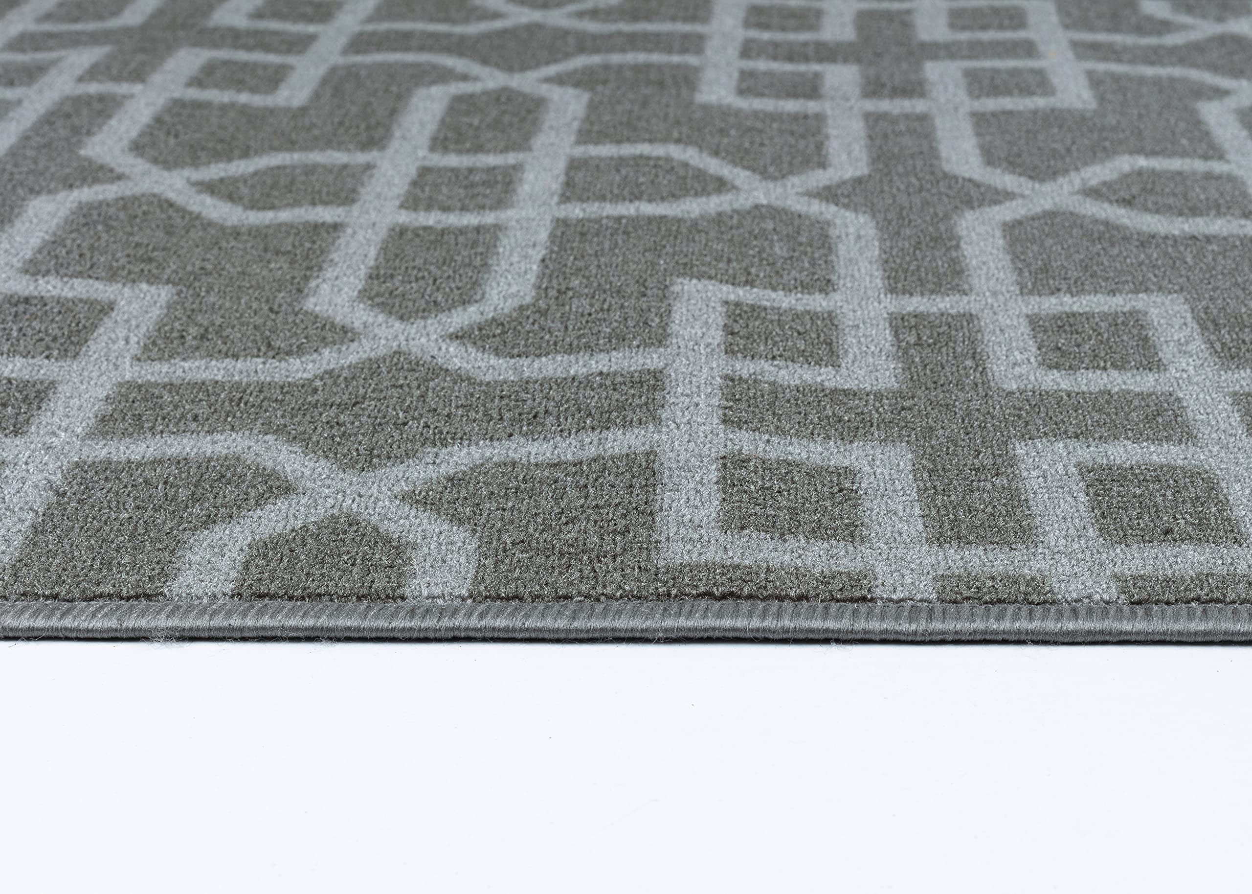 Washable Door Mat Kitchen Mats Non Slip Geometrical Design Hall Runner- Indoor Door Mat - Hallway-Passage Corridor Doormats - Floor Mat — view 95