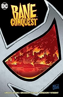 Bane: Conquest (2017-2018)