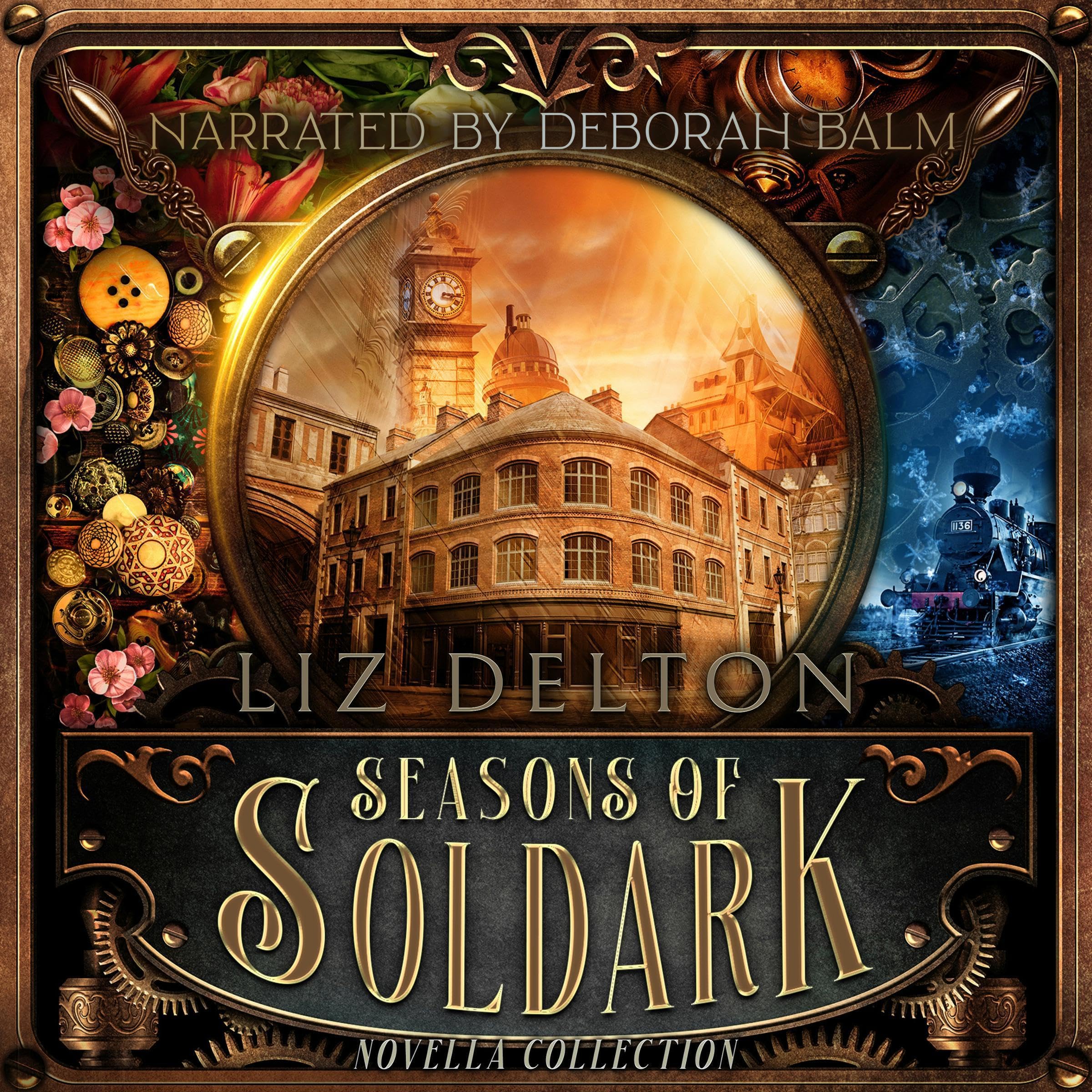 Cover art for Seasons of Soldark