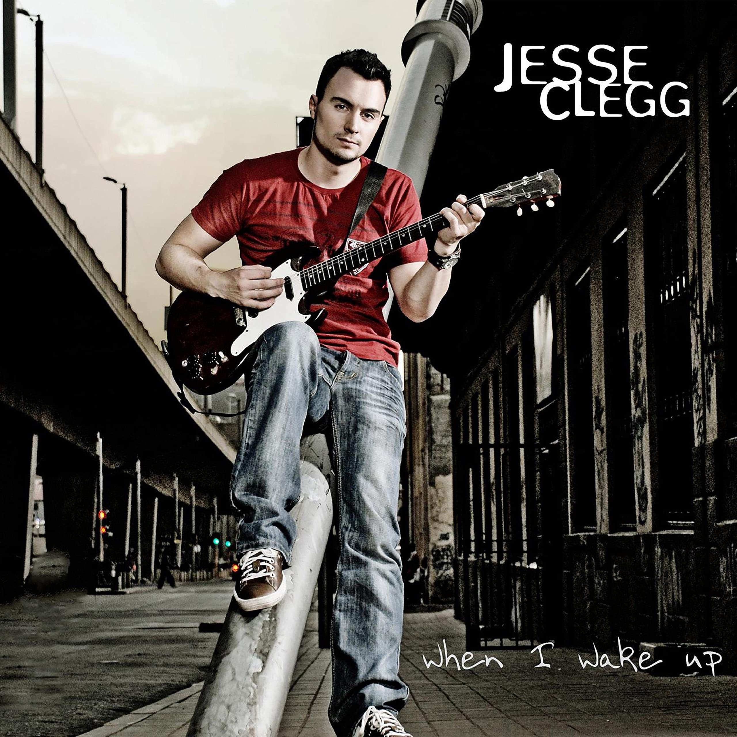 Jesse Clegg