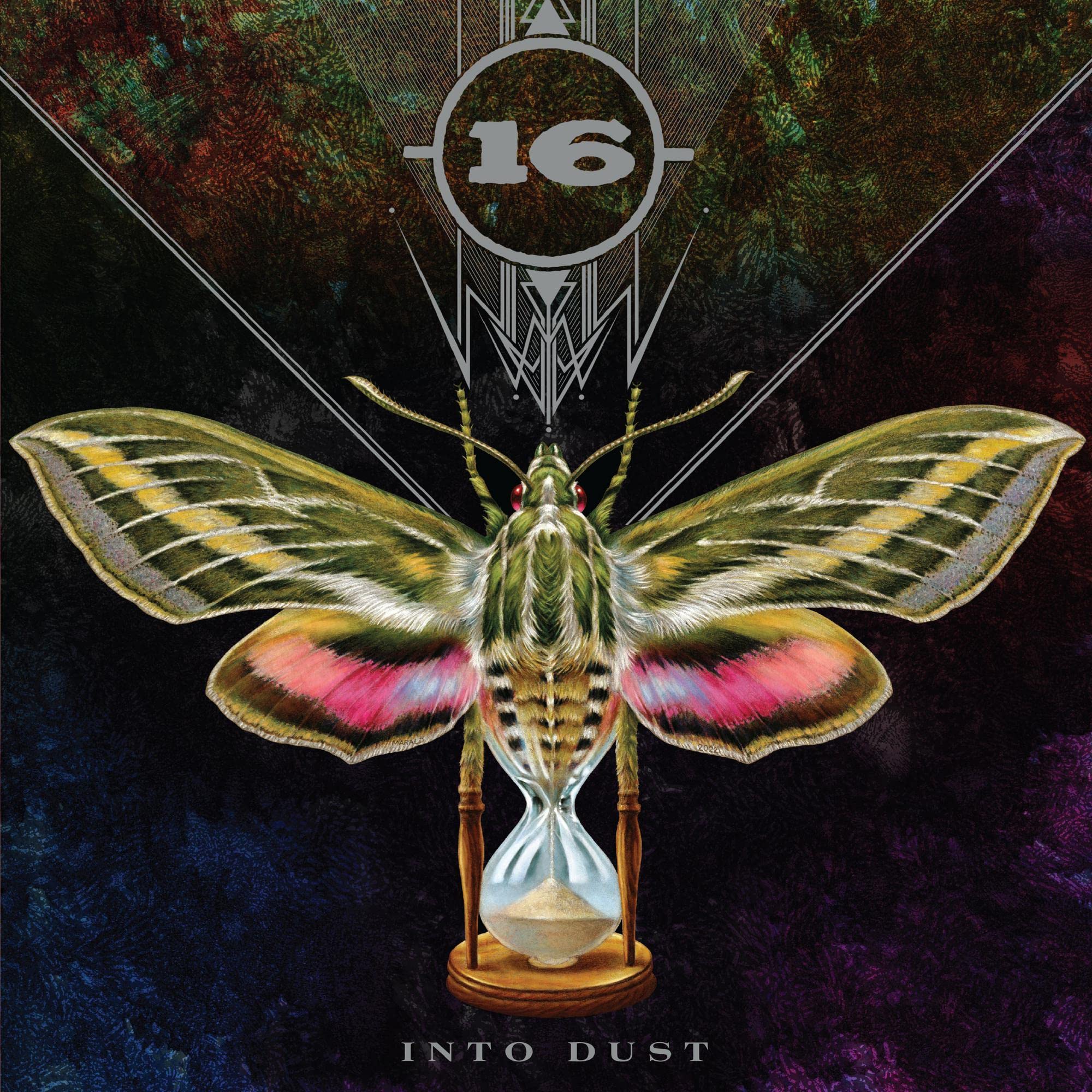 Into Dust [VINYL]