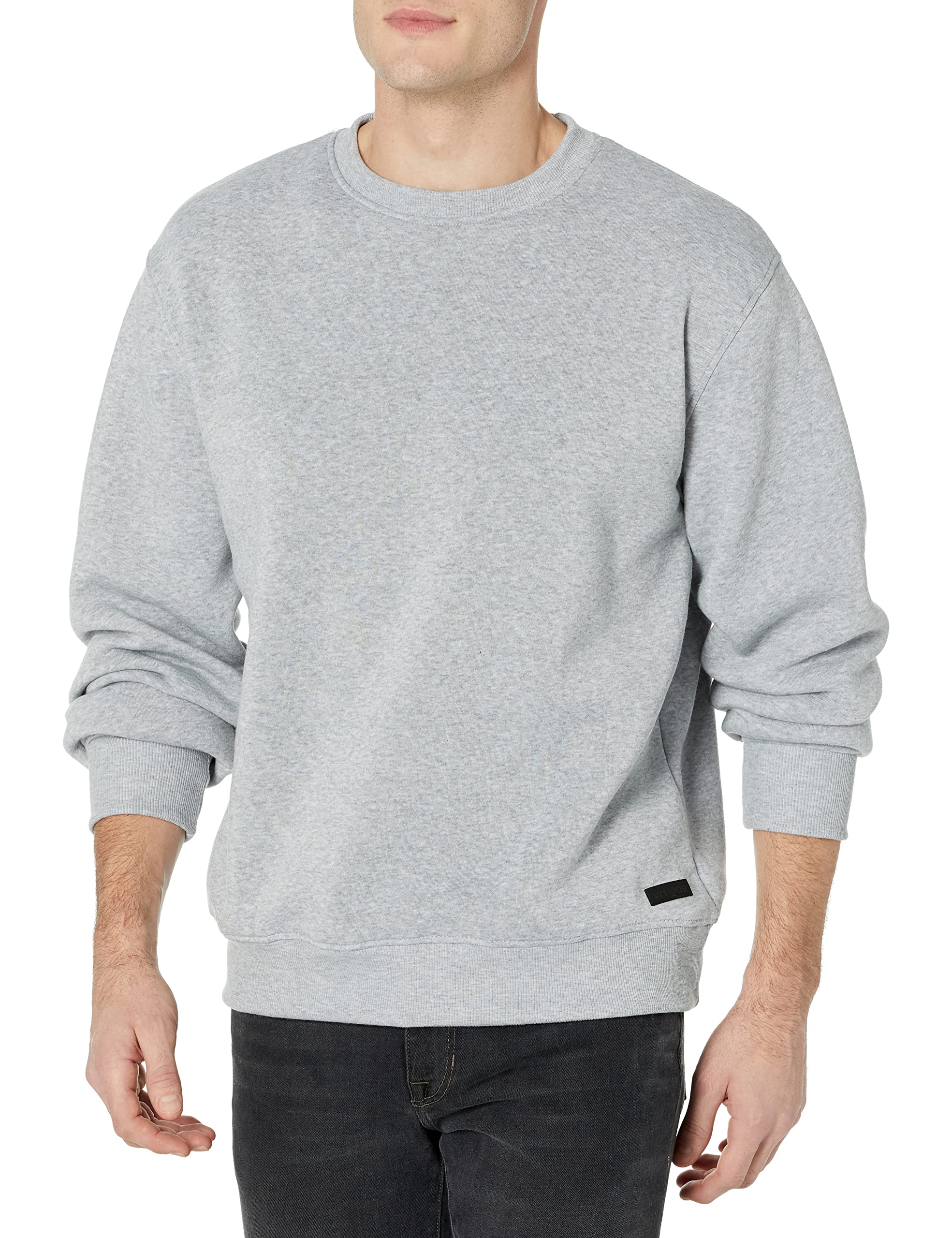 WT02 Men's Basic Fleece Sweatshirts & Hoodies