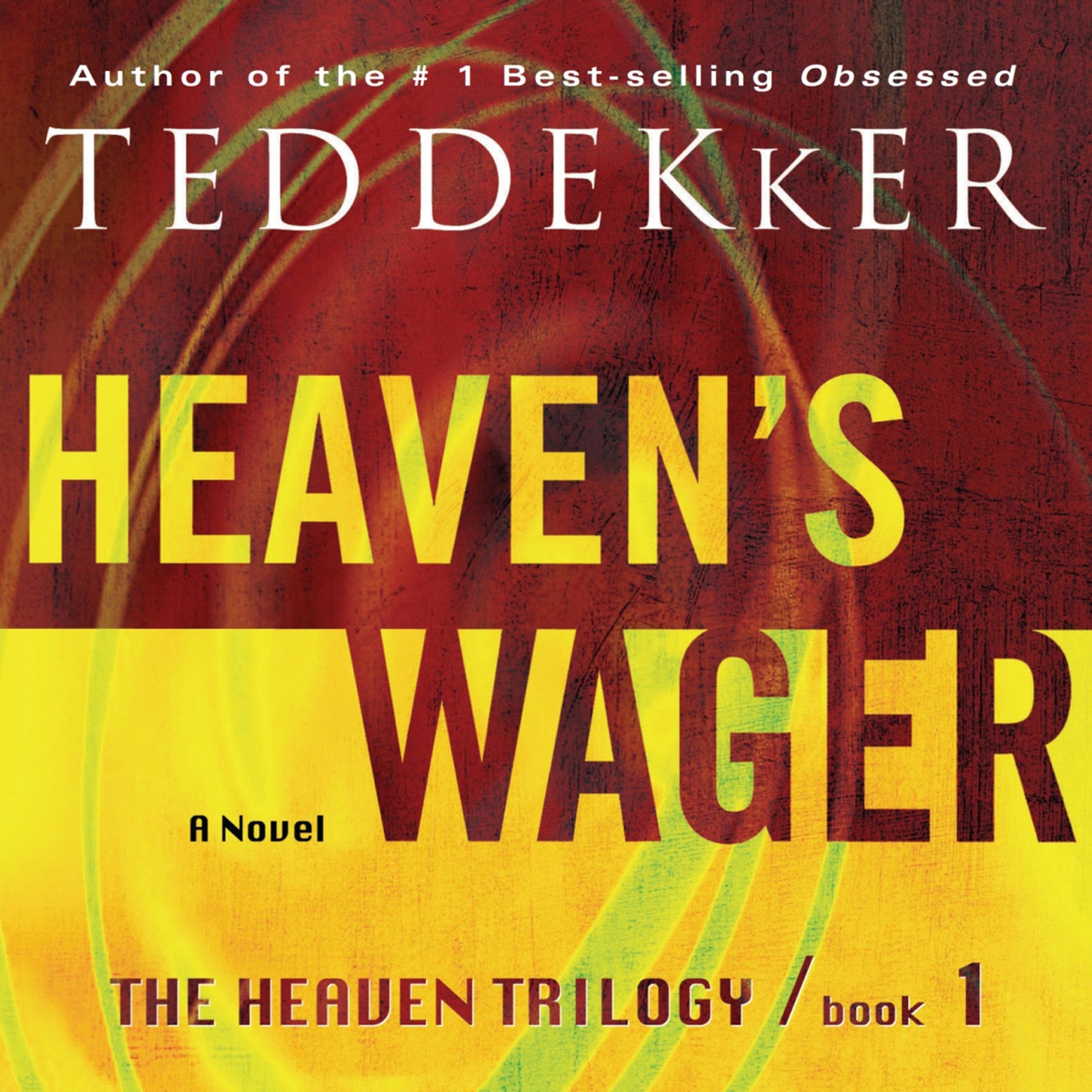 Cover art for Heaven's Wager