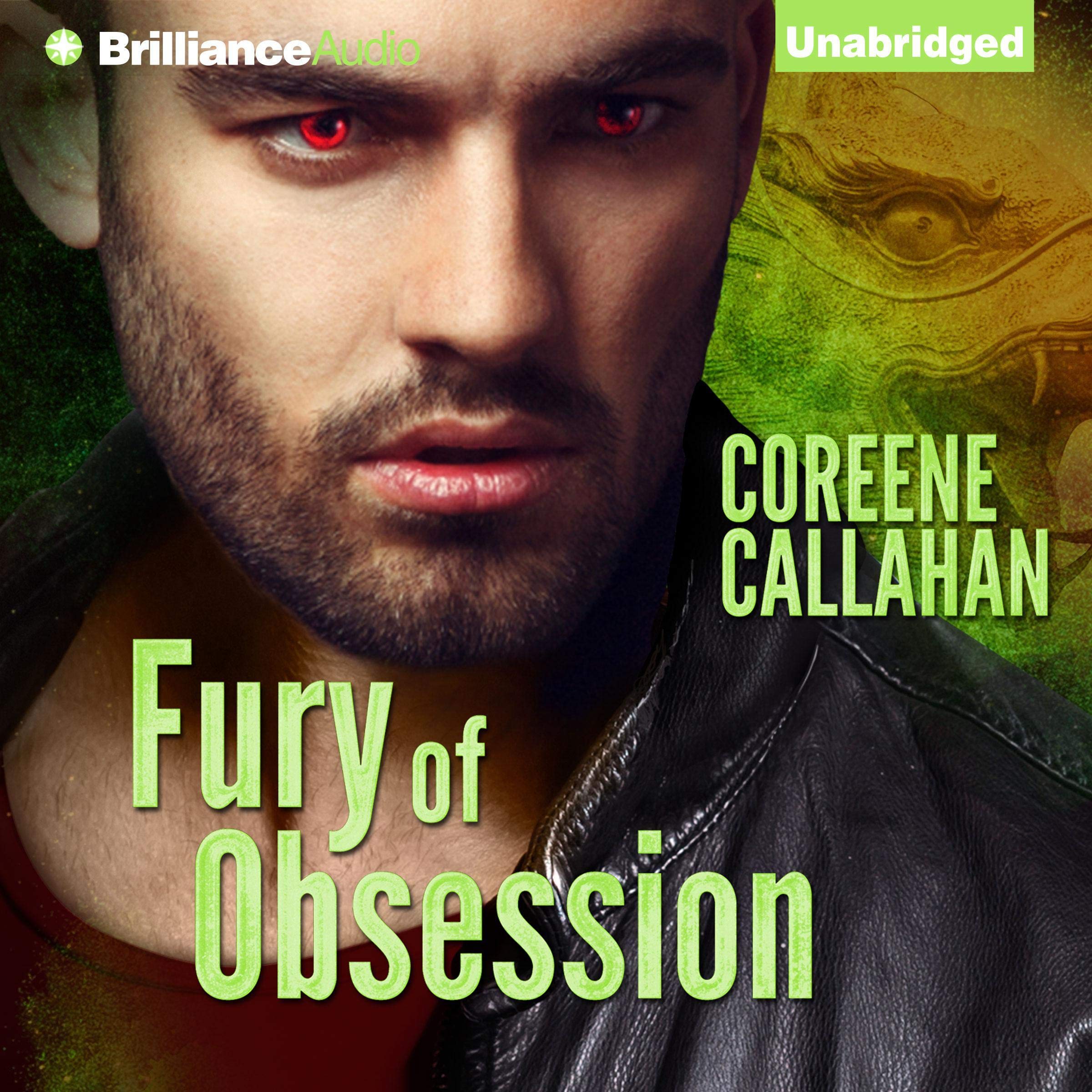 Cover art for Fury of Obsession