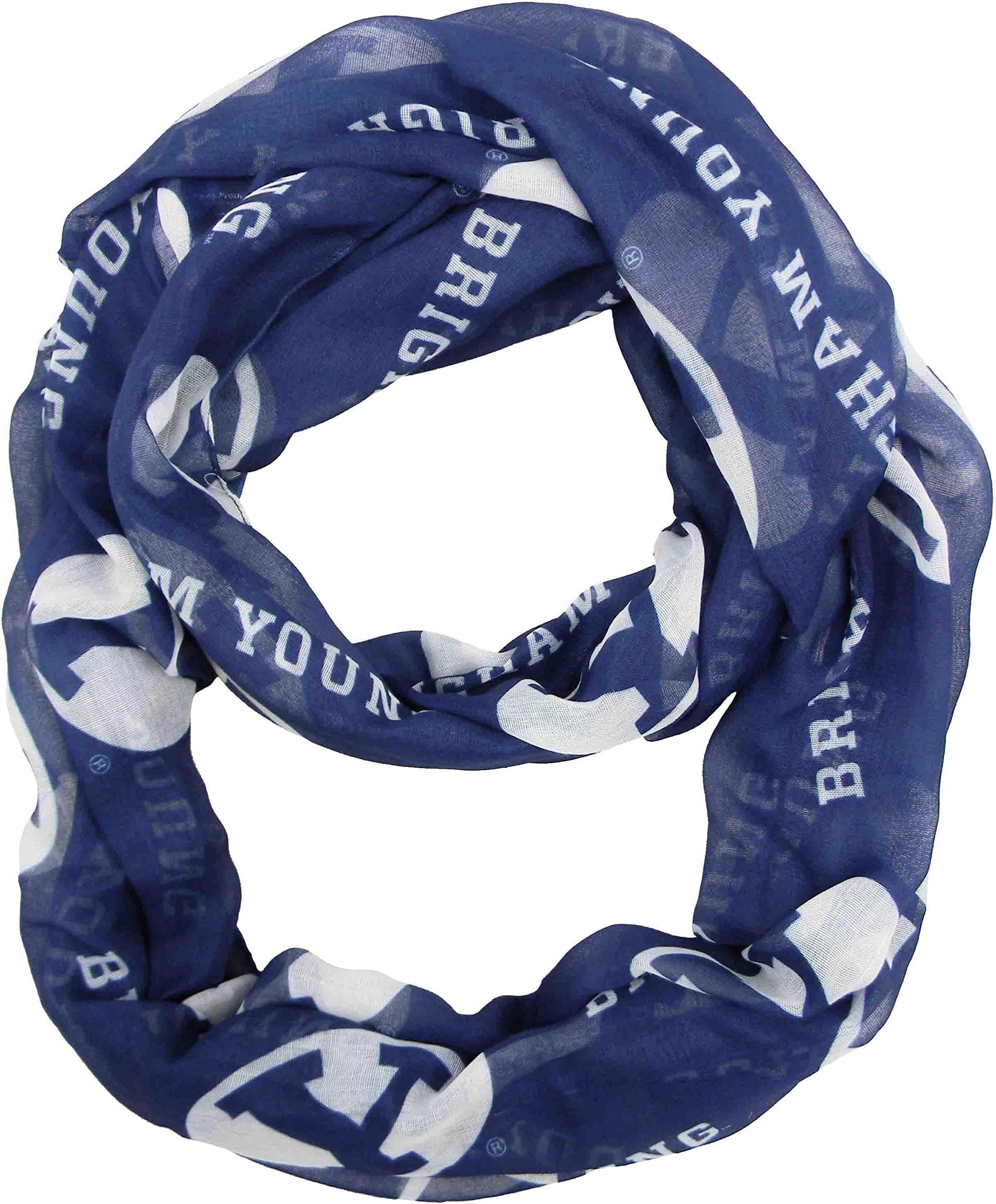 NCAA Infinity Scarf