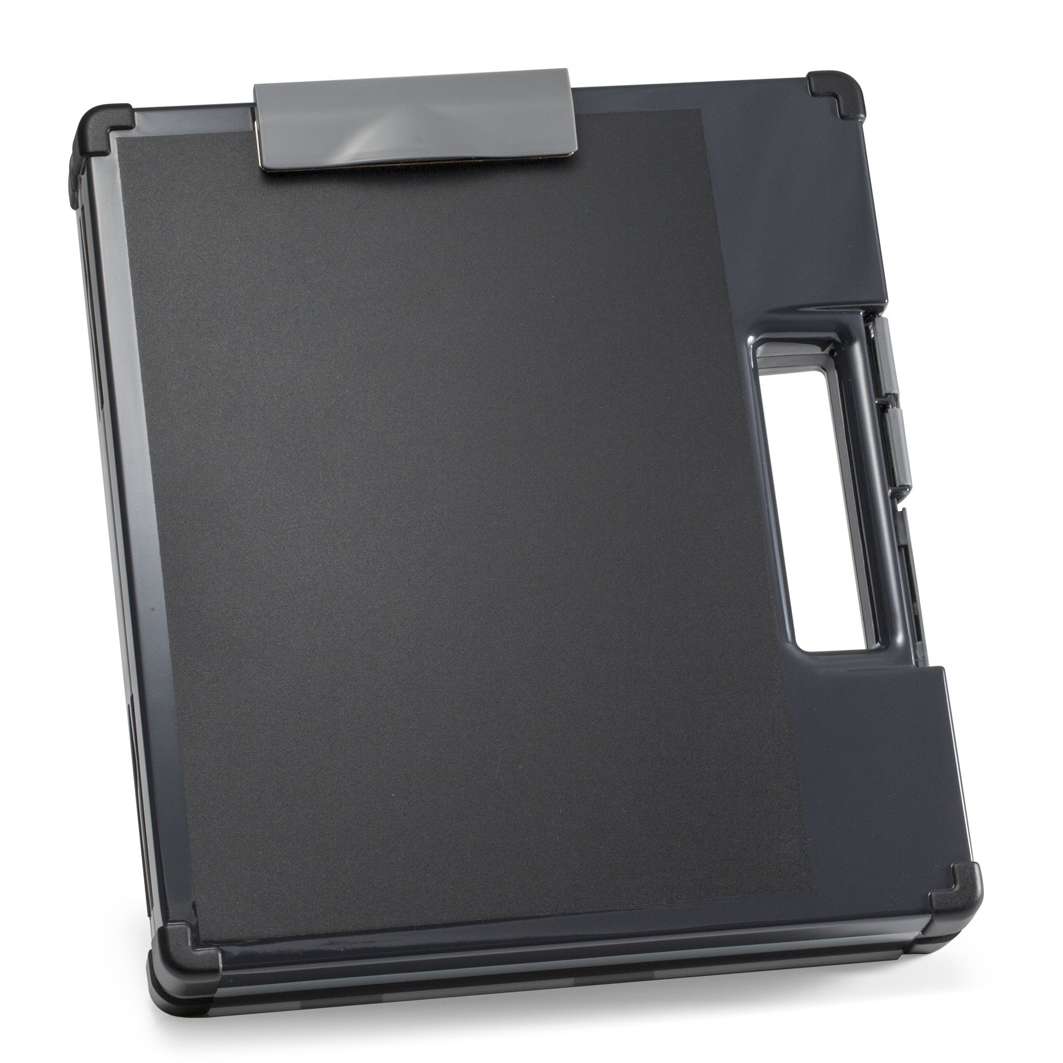 Officemate Dual-seitige Klemmbrett Aufbewahrungsbox (83335)