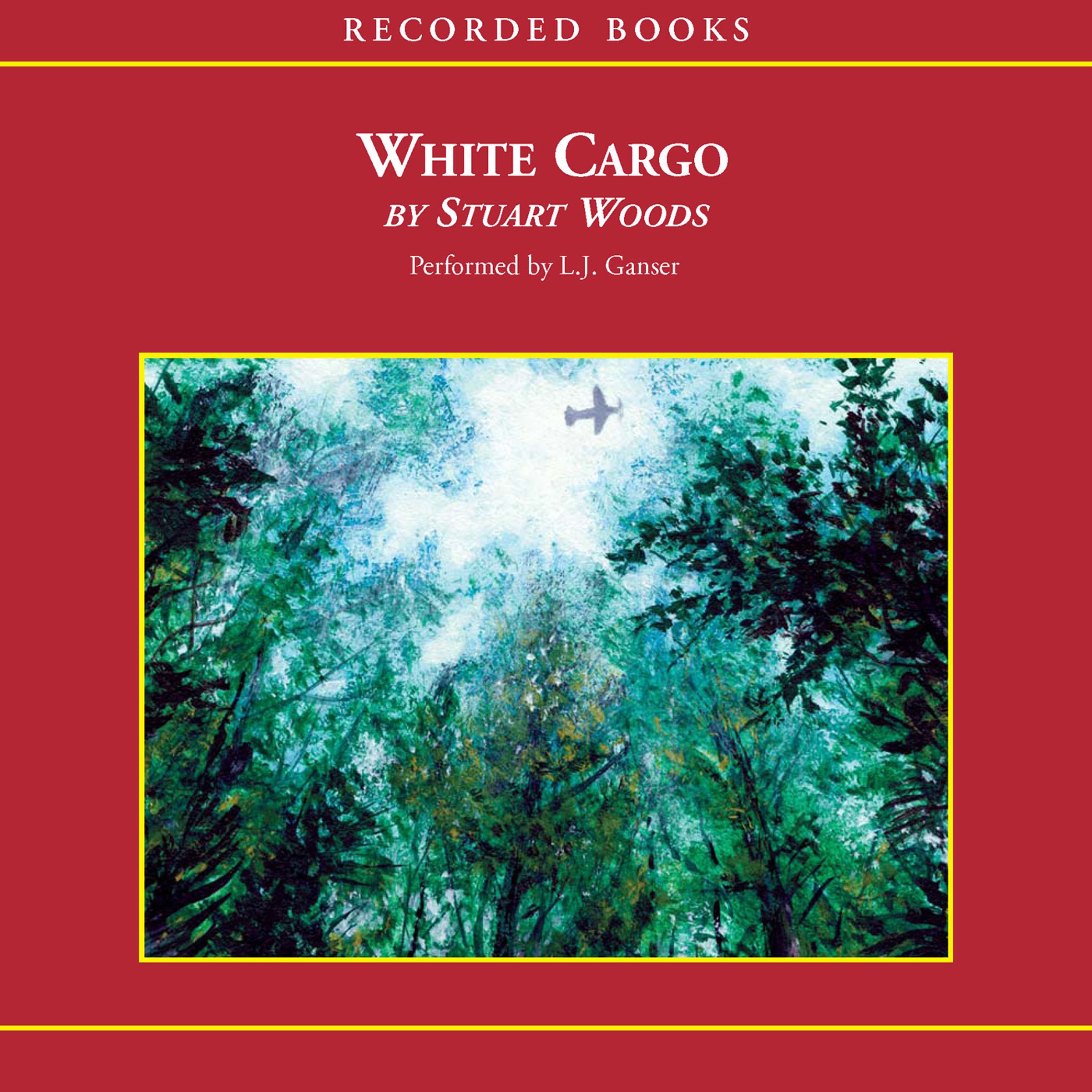 Cover art for White Cargo