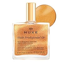 Nuxe Olio Corpo Huile Prodigieuse Or - 50 ml