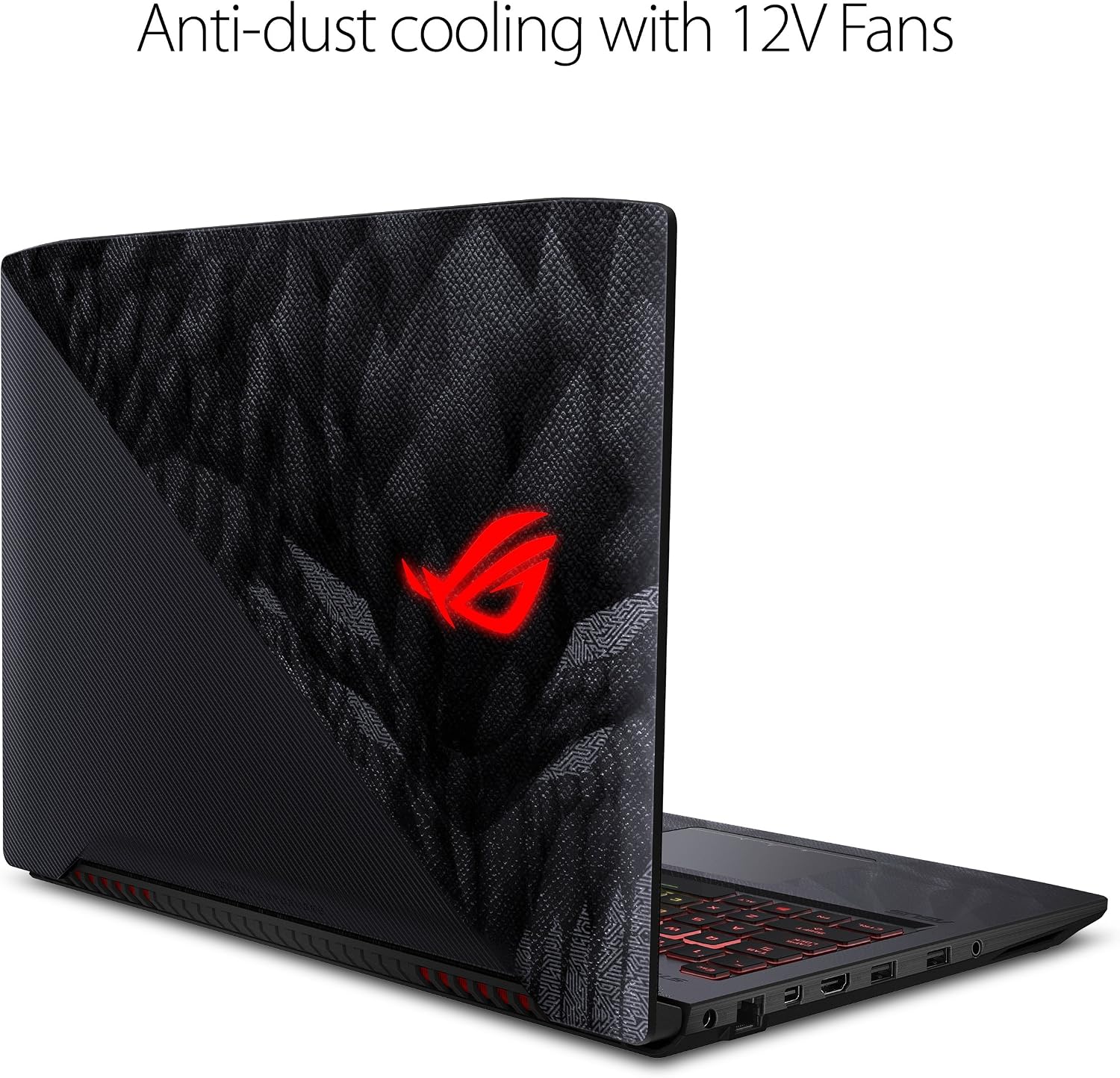 ASUS ROG GL503GE-ES73 Strix Hero Edition 15.6” Gaming Laptop