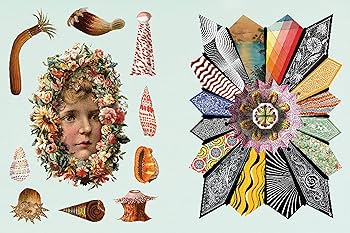 The Antiquarian Sticker Book: Imaginarium: Odd Dot, Yu, Tae