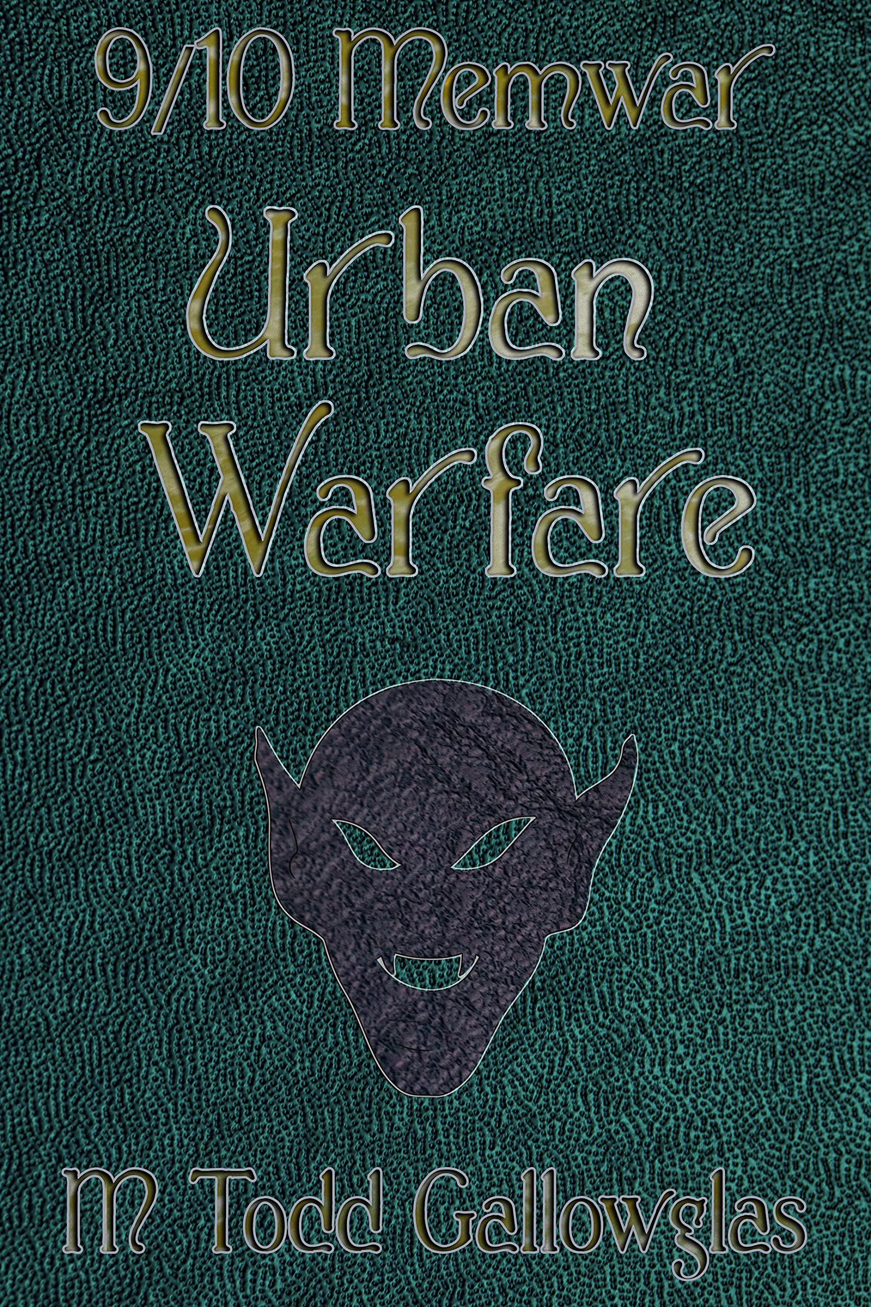 Cover of Urban Warfare