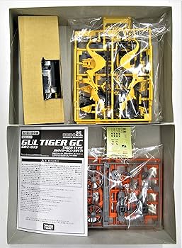 Amazon | ゾイド25th ZOIDS GRZ-013 ガルタイガーGC (トラタイプ