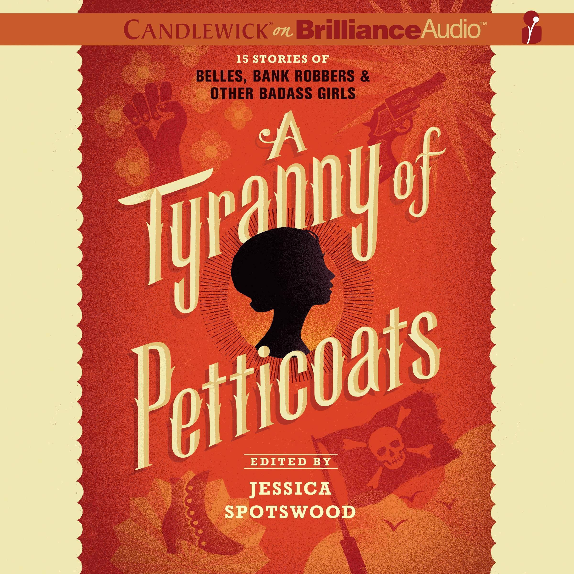 Cover art for A Tyranny of Petticoats