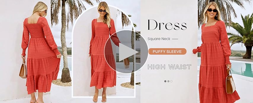 新品未使用　Acka puffy ocasion dress Acka. puffy occasion dress