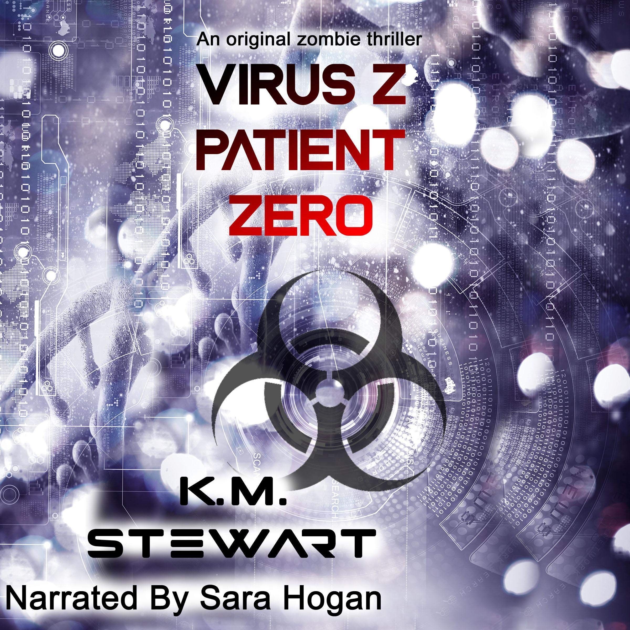 Cover art for Patient Zero