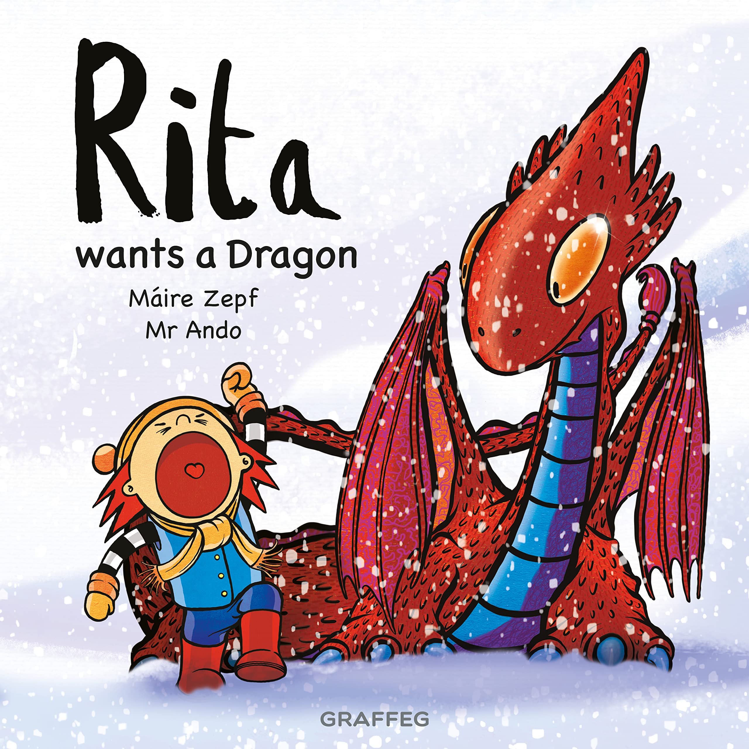 Rita wants a Dragon: 3