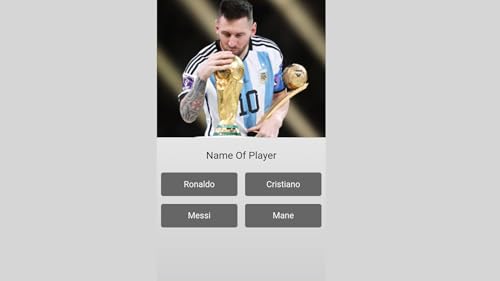 Name The Player Quiz