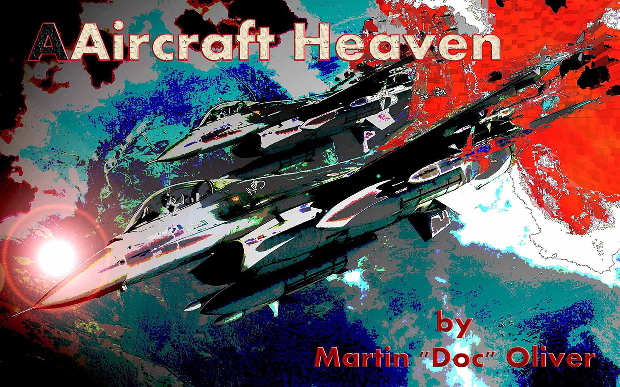 Aircraft Heaven: Part 1 (German Version) (Doc Oliver's Staircase to Heaven Series) (German Edition)