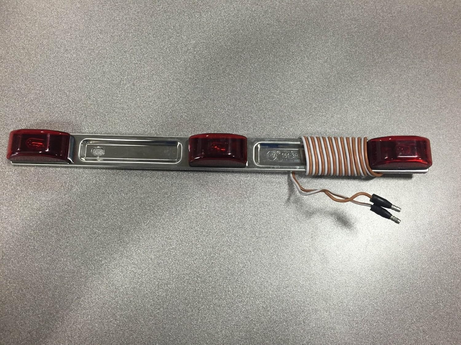 Shorelander 5110575 Red Submersible Identification Light