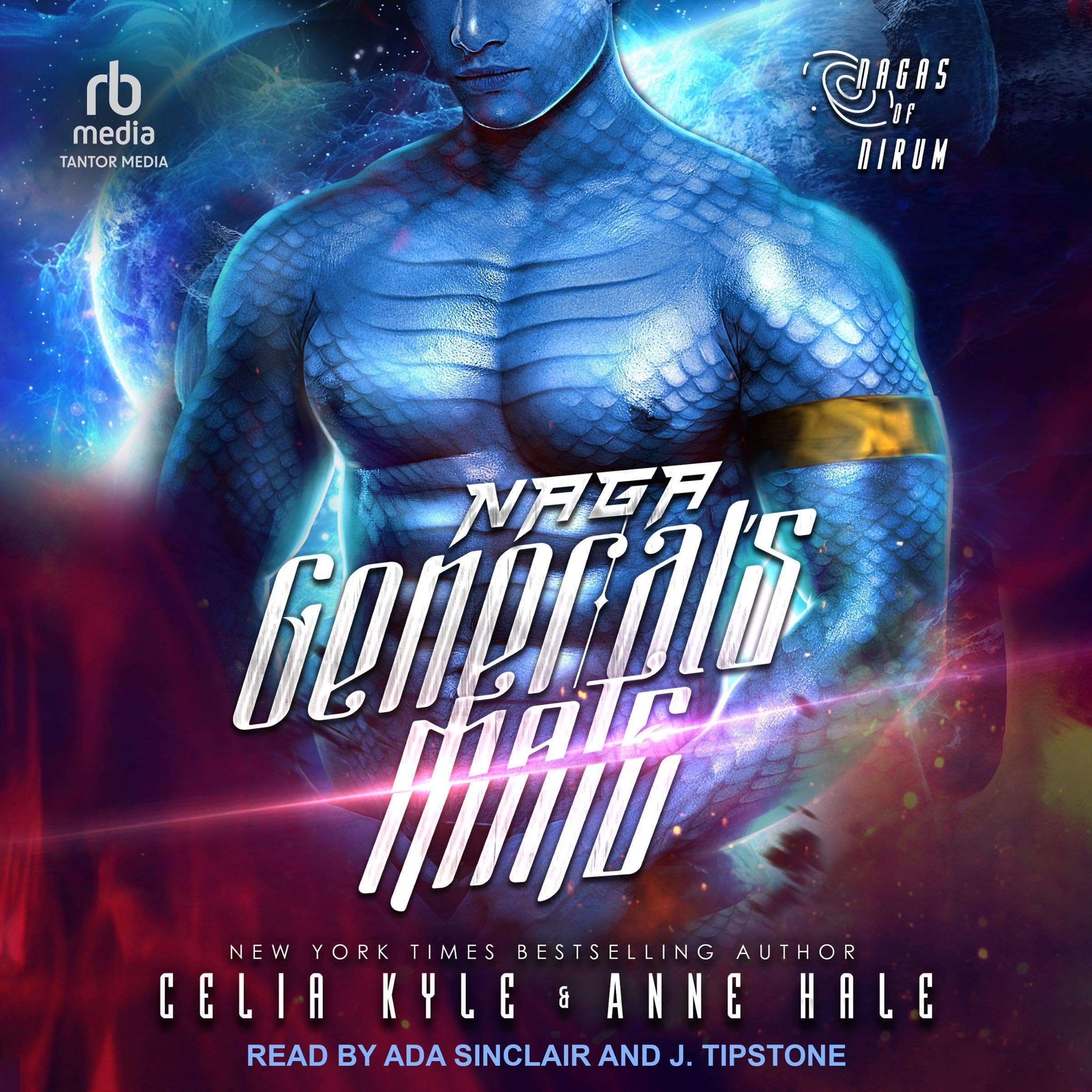 Cover art for Naga General's Mate
