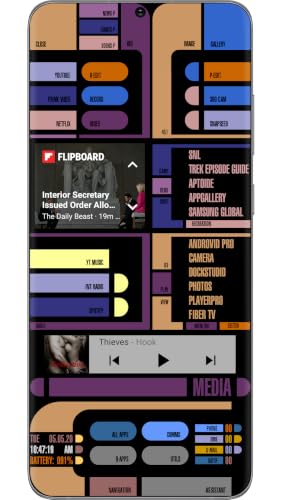 TREK: Total Interface - Thumbnail 5
