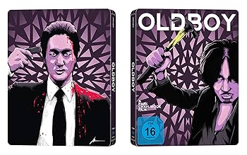 Amazon.com: Oldboy - Steelbook : Movies & TV