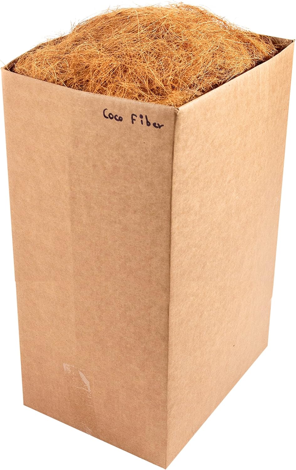 Super Moss (23275) Coco Fiber for Wire Baskets, Dried, 5lbs