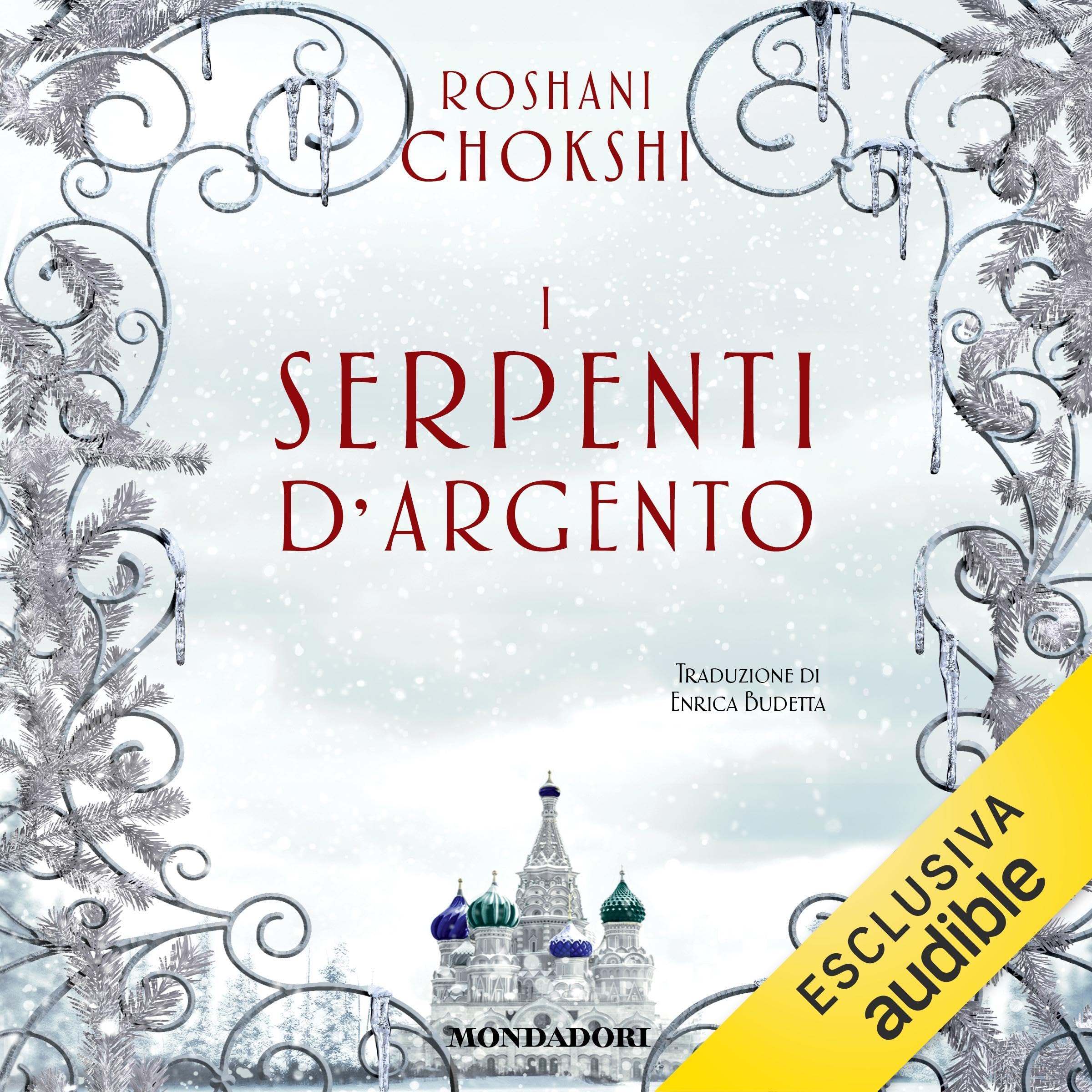 Cover art for I serpenti d'argento