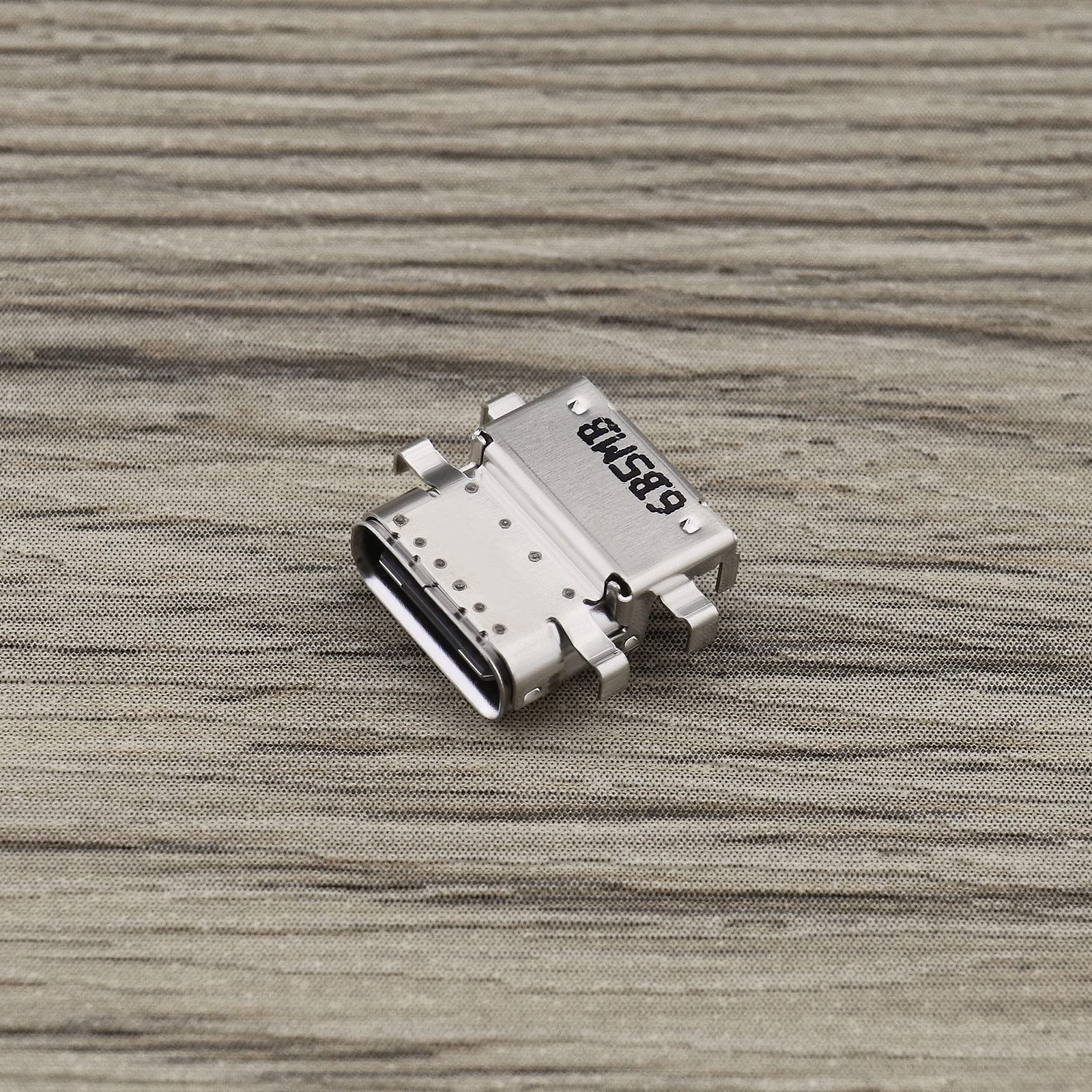 2 szt. zamiennik portu ładowania USB typu C kompatybilny z Lenovo ThinkPad E480 E485 E580 R480 E590 port ładowania typu C złącze zasilania prądu stałego gniazdo wymienne