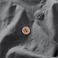 Vista 15 de Funda nórdica - Natural Loft Queen - Aleación