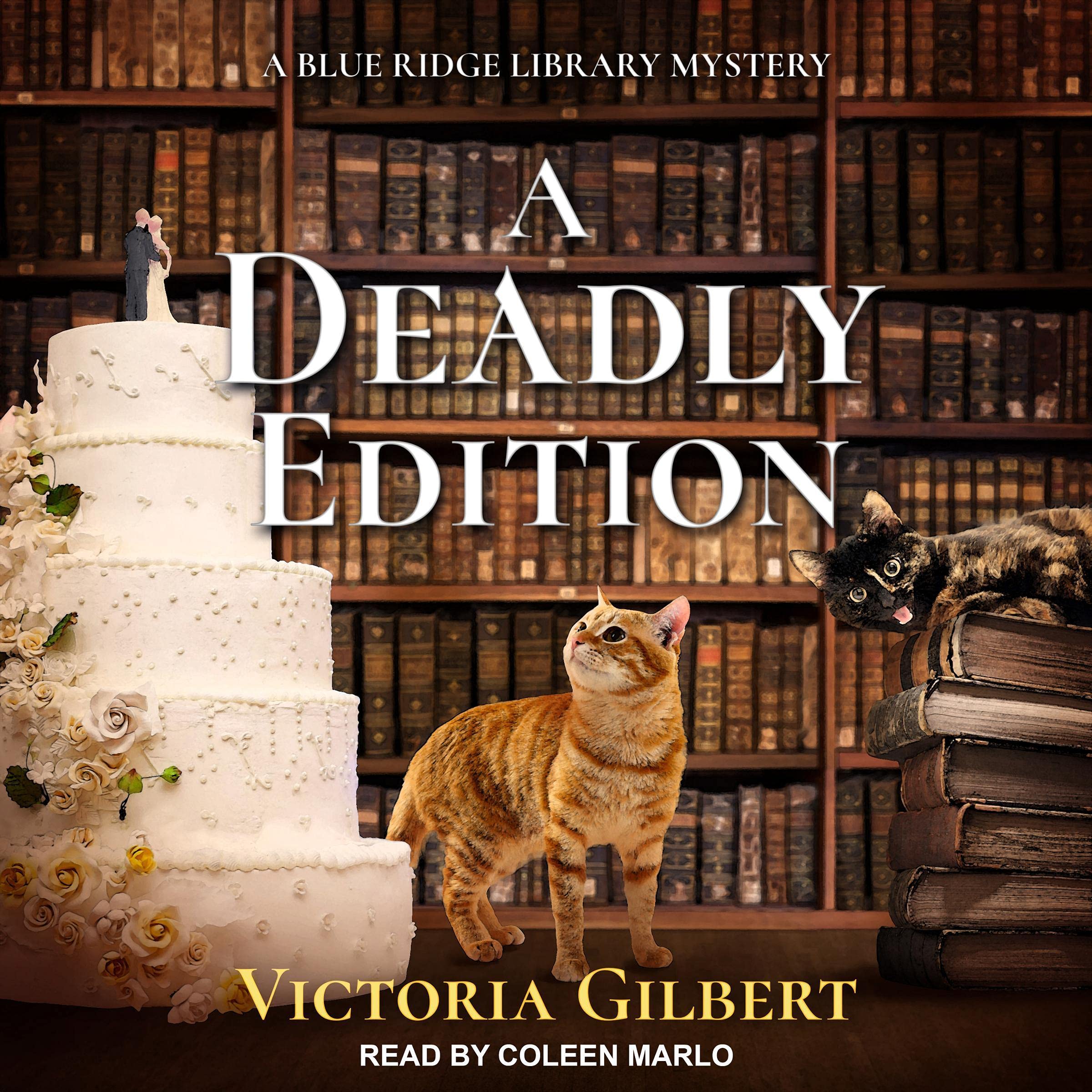 Cover art for A Deadly Edition