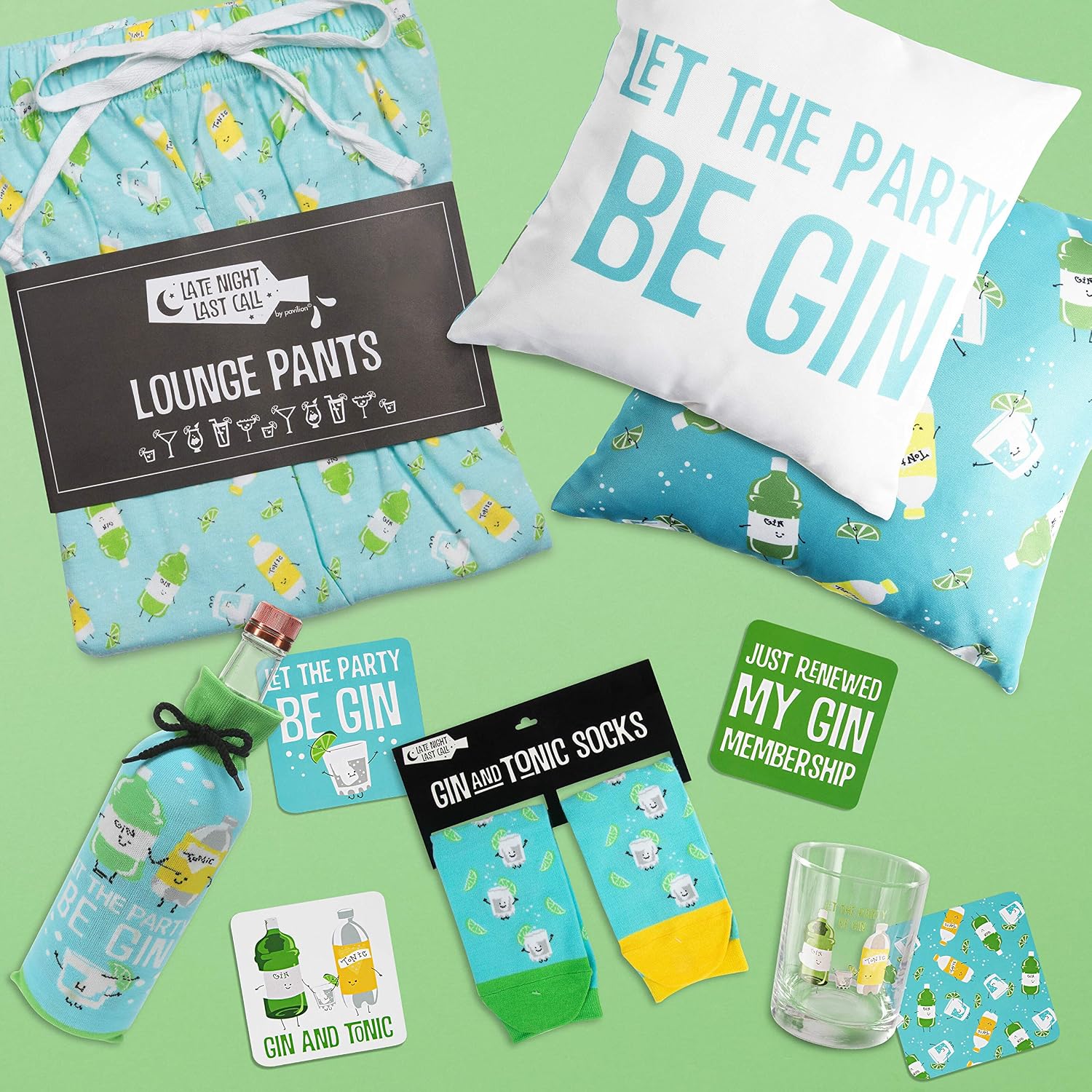 Coaster Set 6