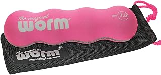 7.0- Portable Massage Muscle Roller-Pink Large