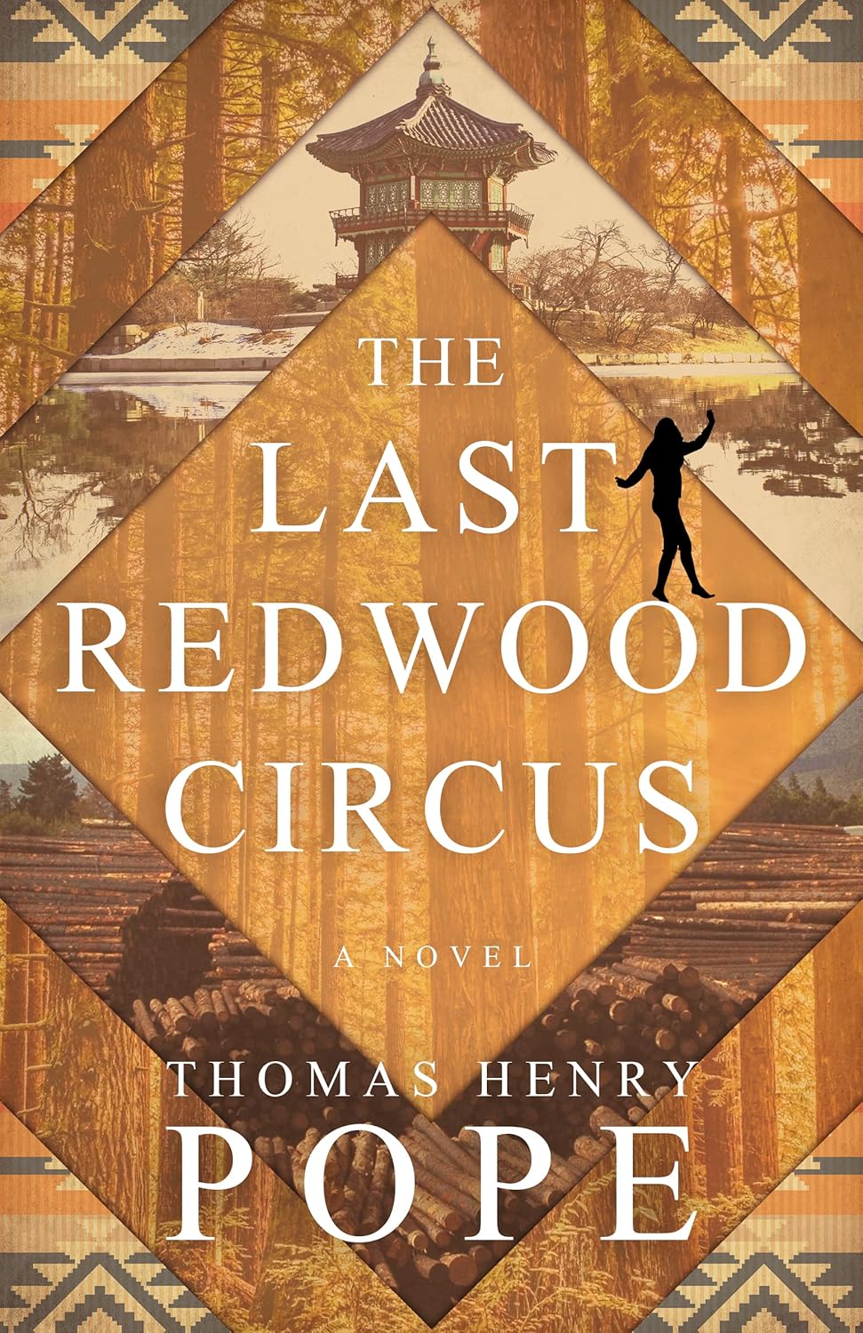 The Last Redwood Circus Kindle edition by Pope, Thomas Henry