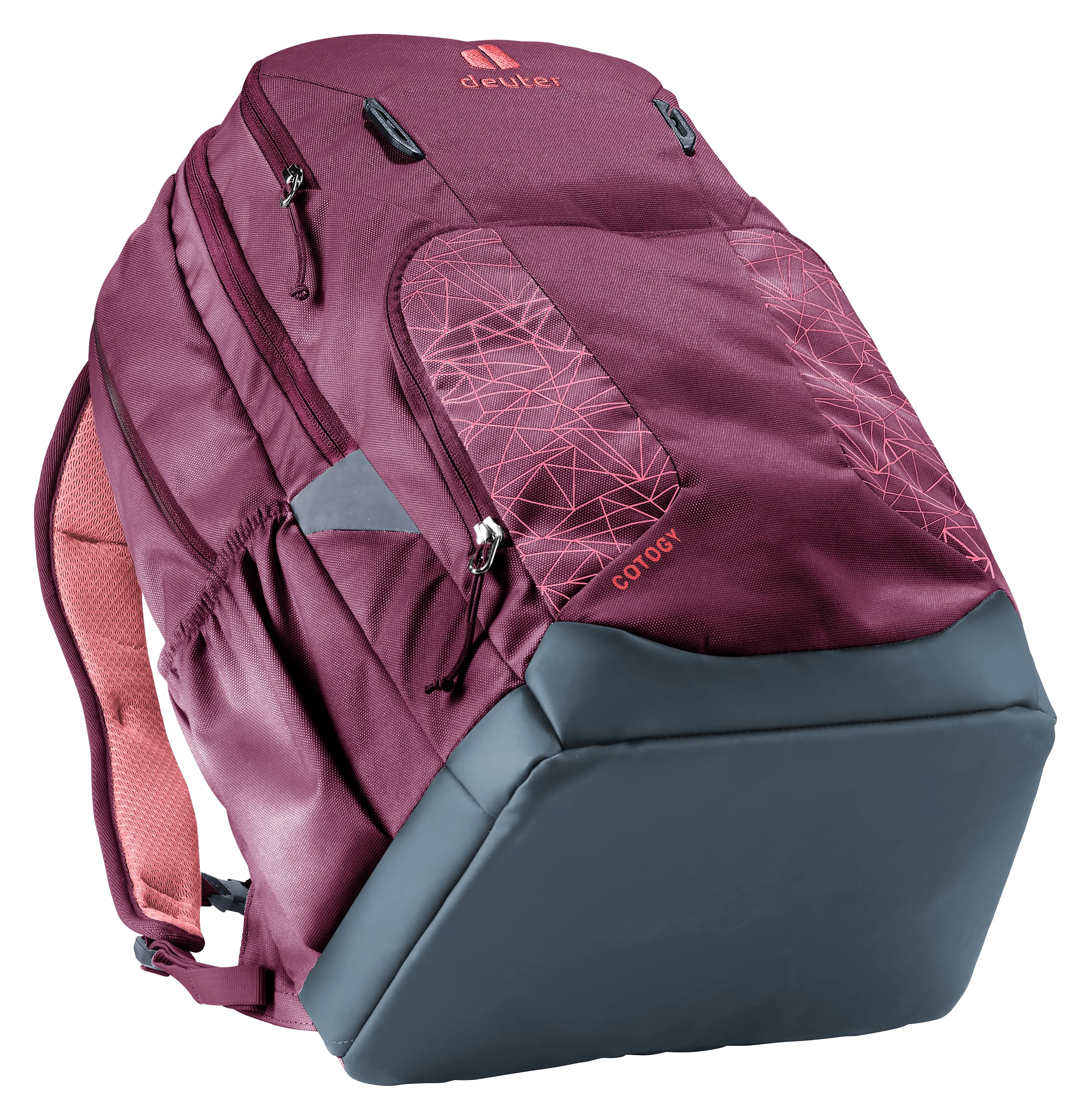 Deuter Cotogy (26 L) Mochila escolar de la escuela secundaria