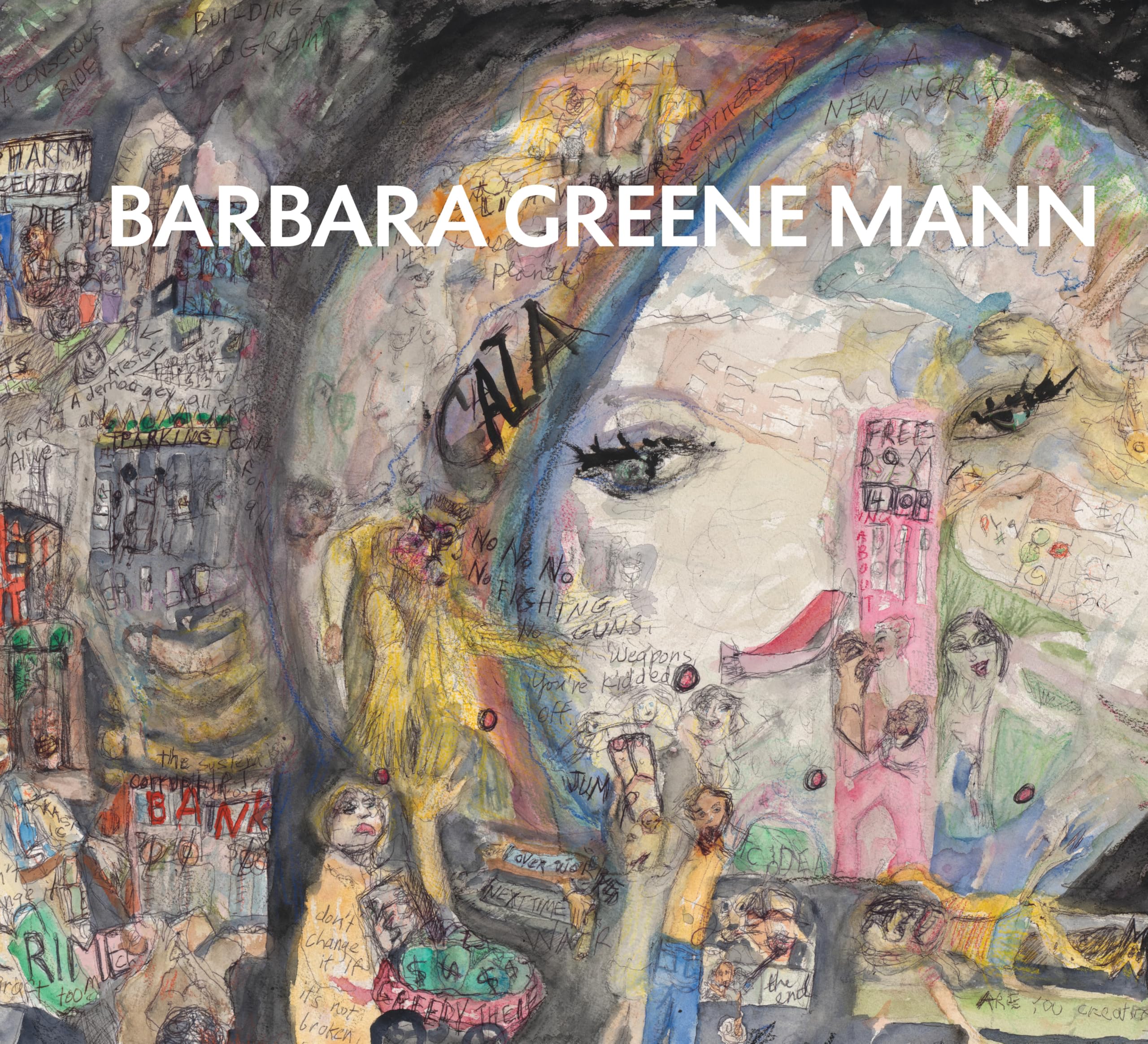 Strange Beauty Barbara Greene Mann un beau livre à exposer sur la table basse du salon