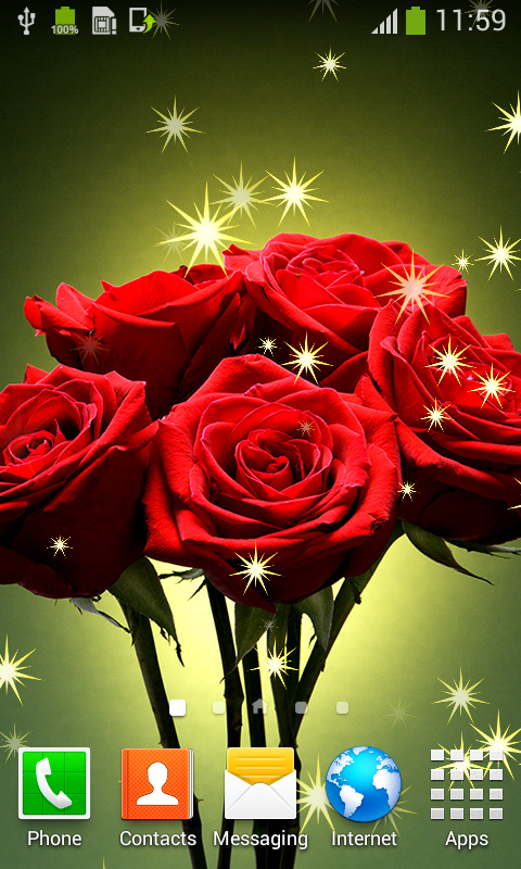 Most Beautiful Flowers Animated Wallpapers What To Plant In August Or
